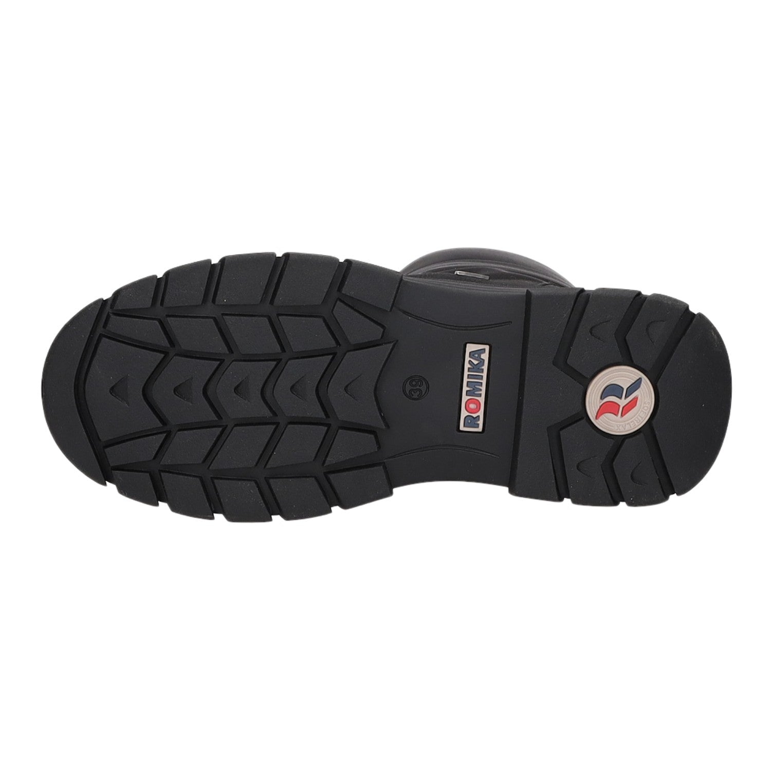 Romika Allwetterstiefel Warmfutter mit Funktionsmembran (wasserabweisend/wasserdicht)