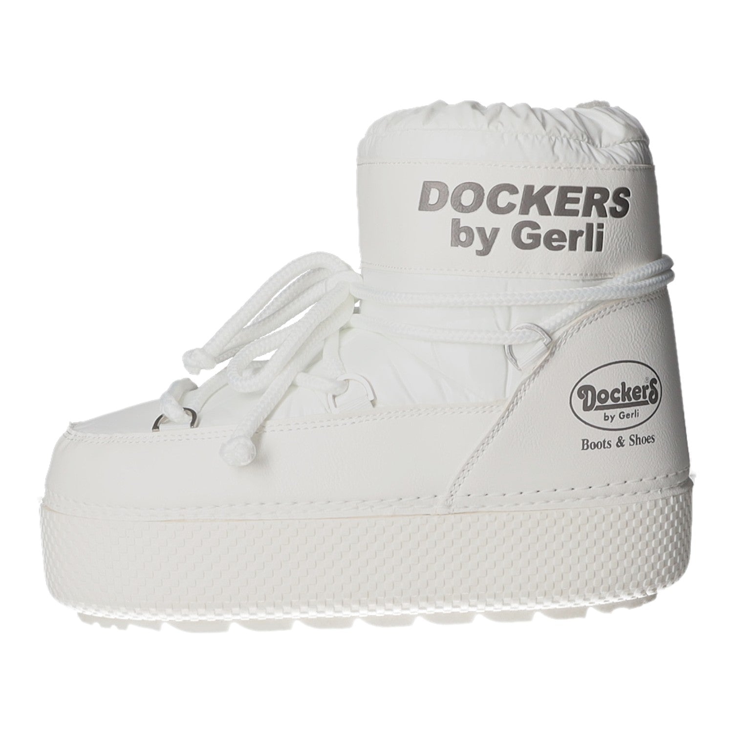 Dockers by Gerli Allwetterstiefel Warmfutter mit Funktionsmembran (wasserabweisend/wasserdicht)