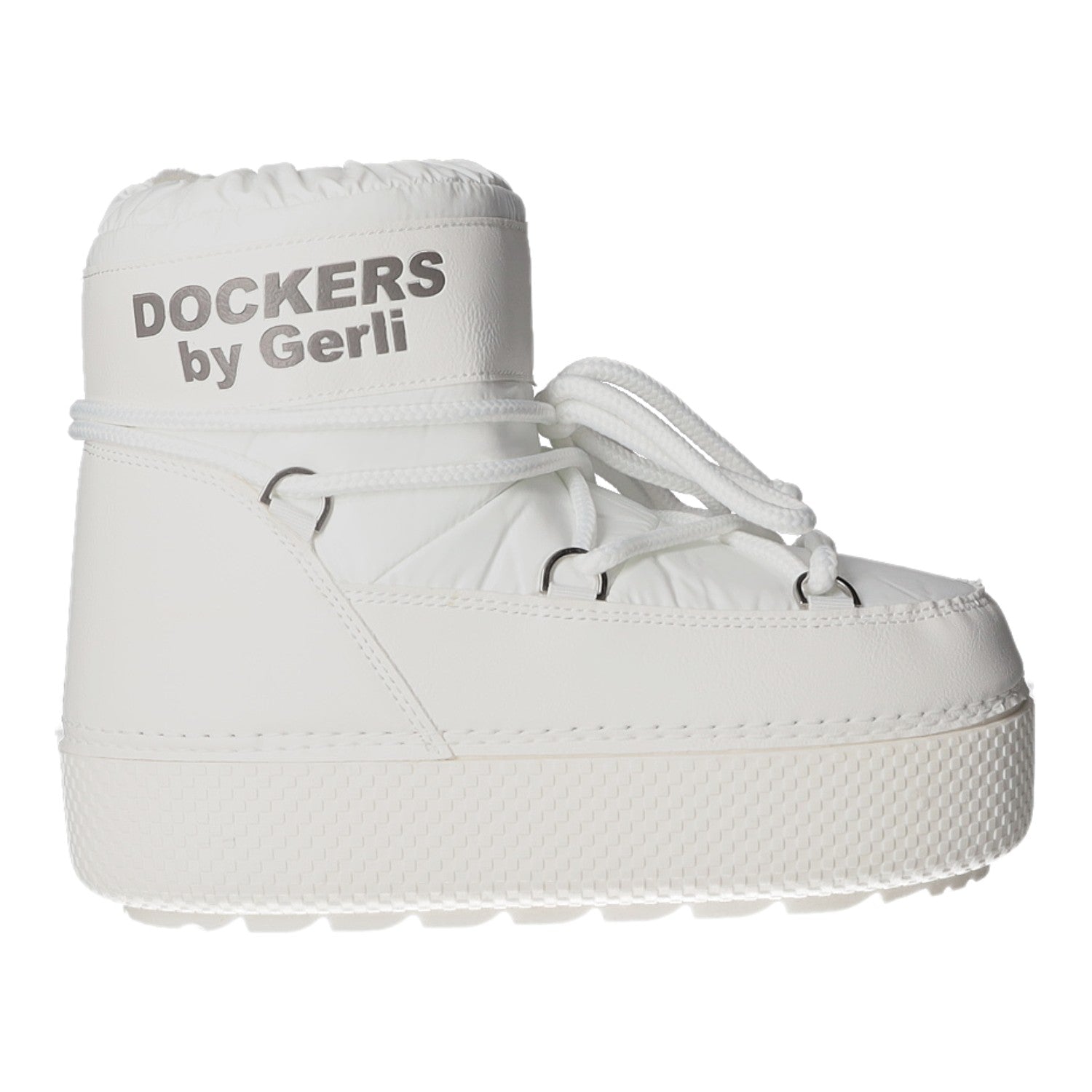 Dockers by Gerli Allwetterstiefel Warmfutter mit Funktionsmembran (wasserabweisend/wasserdicht)