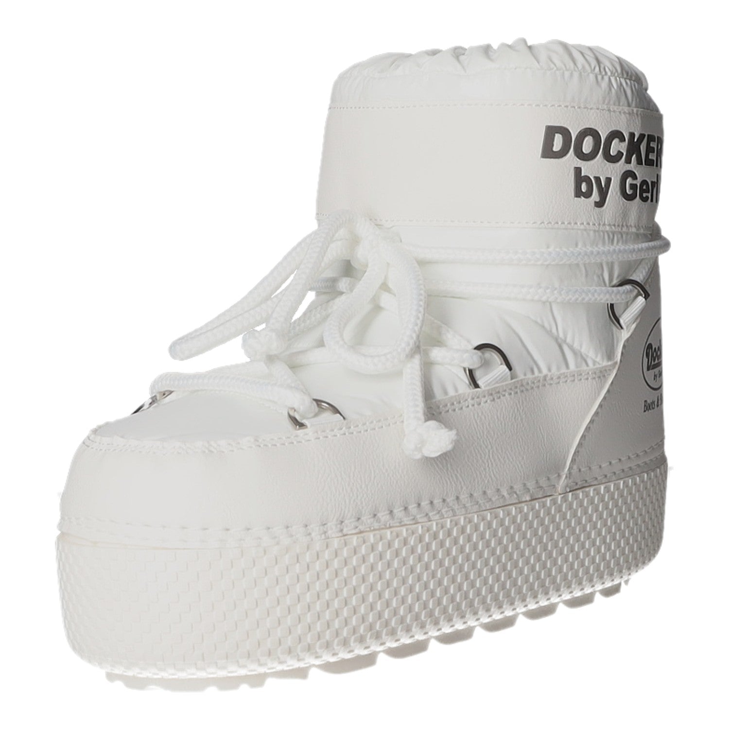 Dockers by Gerli Allwetterstiefel Warmfutter mit Funktionsmembran (wasserabweisend/wasserdicht)