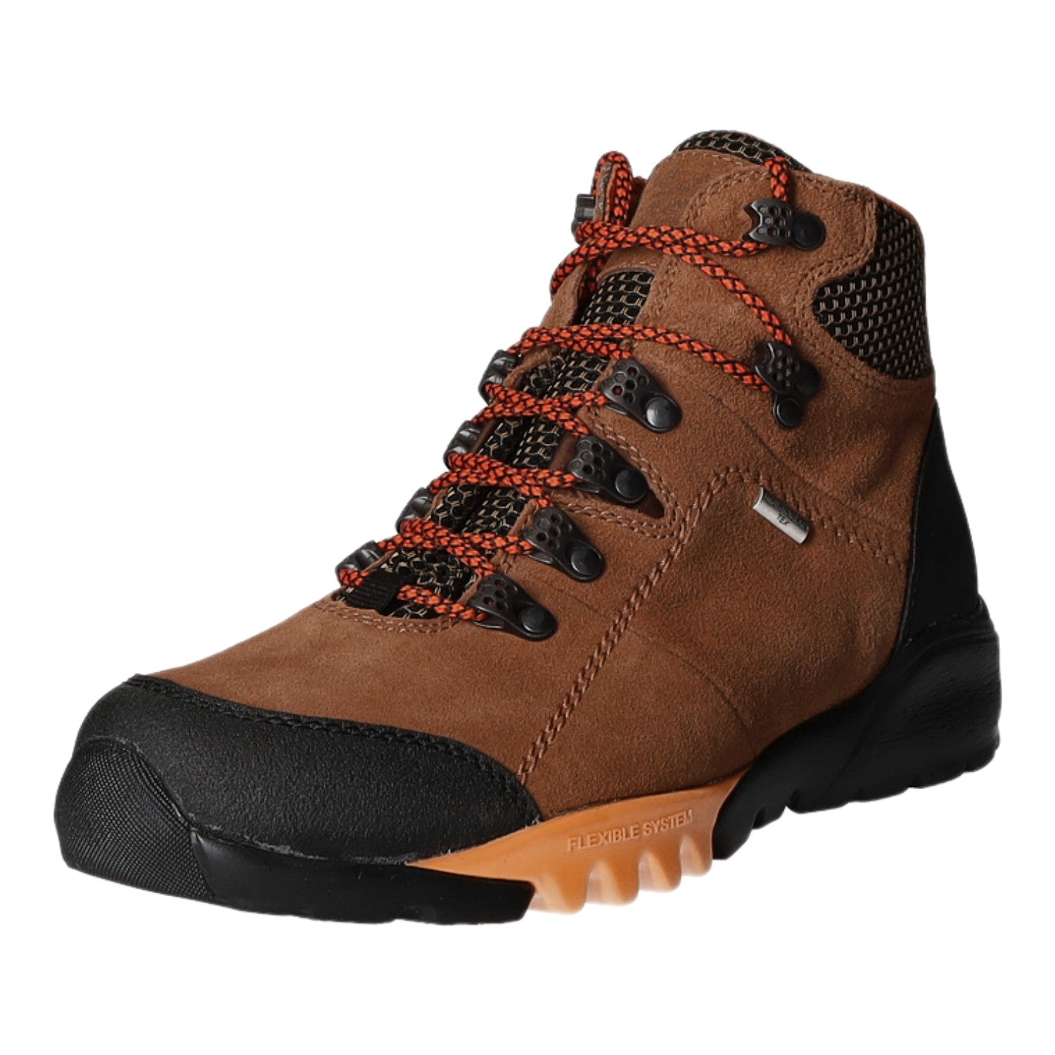 Waldläufer Allwetterstiefel Warmfutter mit Funktionsmembran (wasserabweisend/wasserdicht) H-Amiata