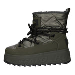 Lade das Bild in den Galerie-Viewer, Buffalo Allwetterstiefel Warmfutter mit Funktionsmembran (wasserabweisend/wasserdicht) ELIZA SNOW BOOT
