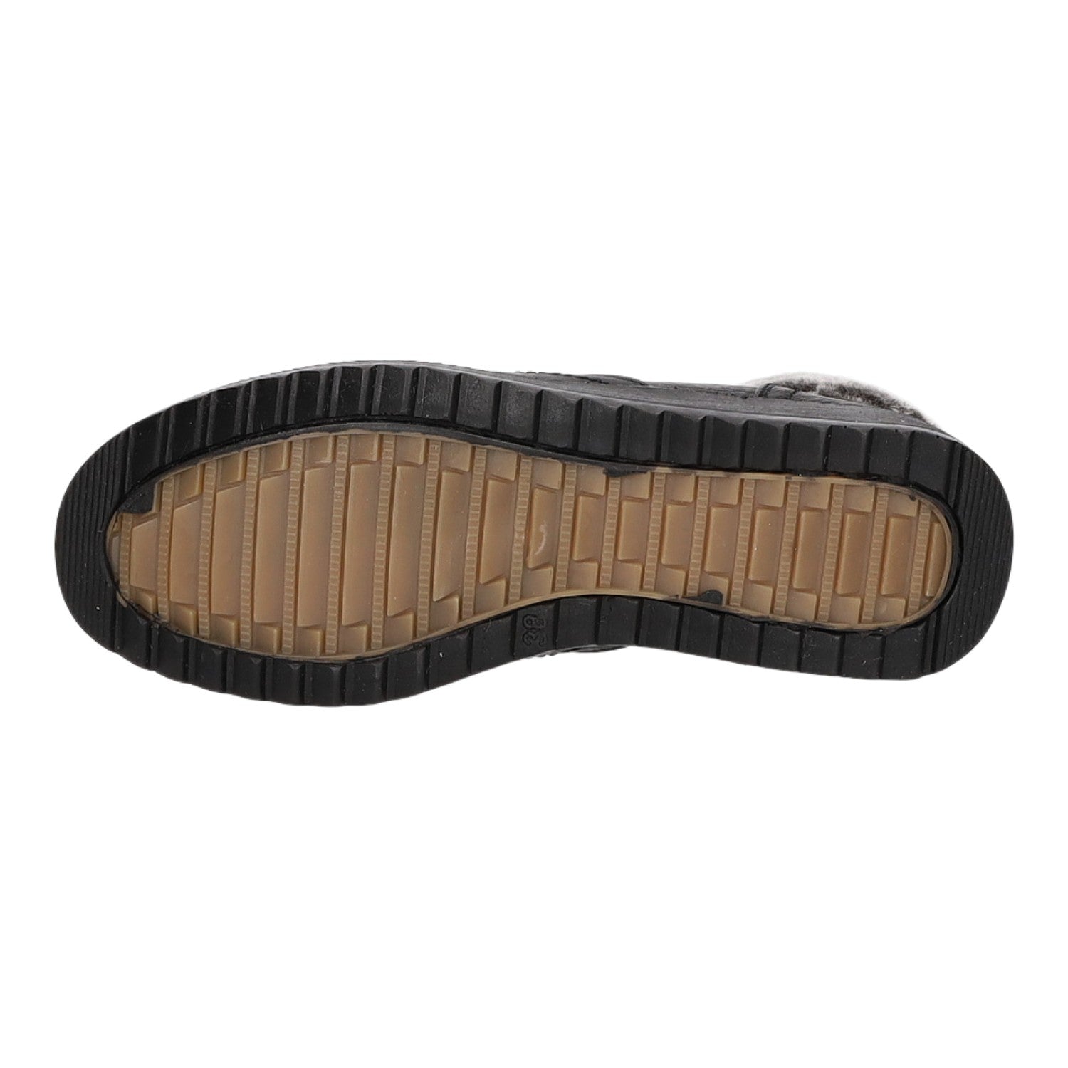 Donna Andrea Stiefelette Warmfutter mit Mehrweite (diverse Böden)