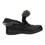 Lade das Bild in den Galerie-Viewer, Donna Andrea Stiefelette Warmfutter mit Mehrweite (diverse Böden)
