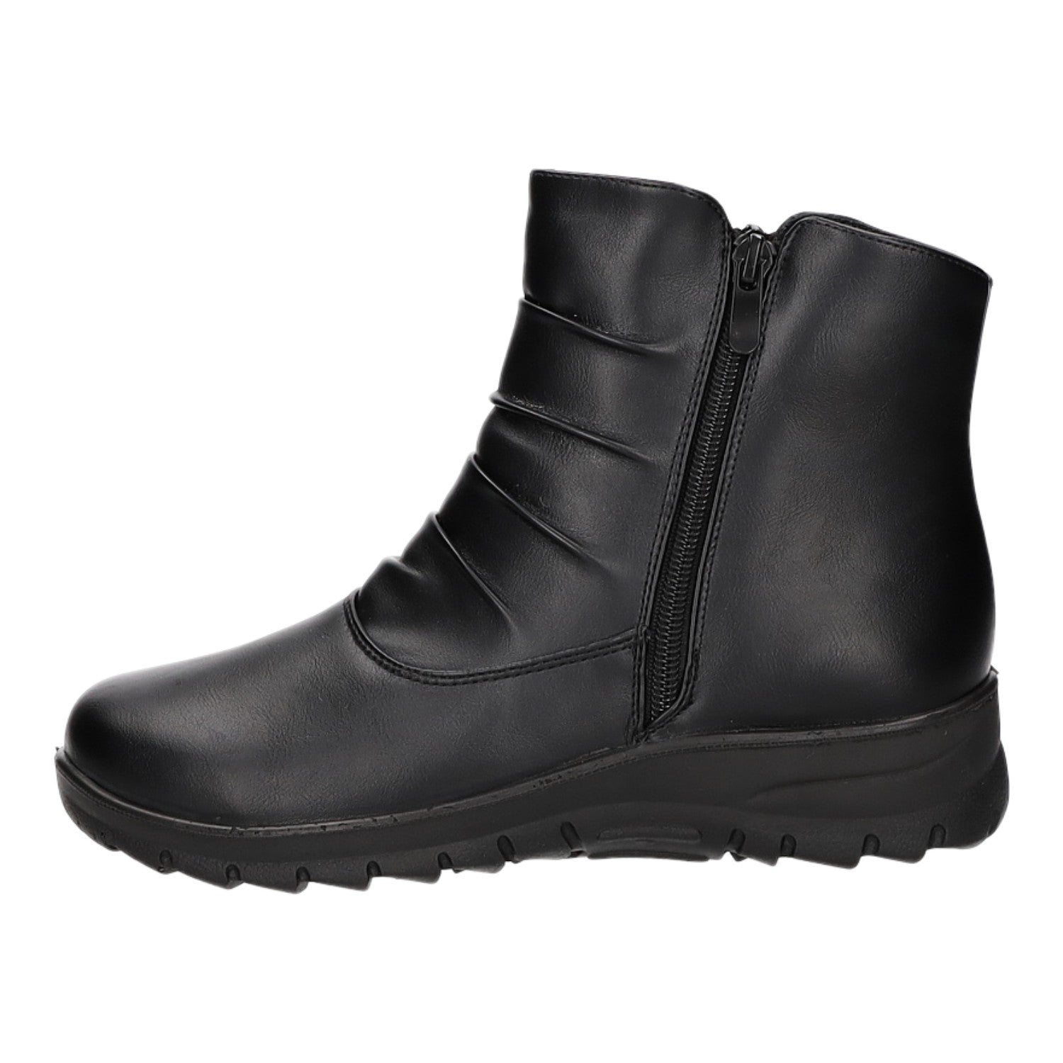 Donna Andrea Stiefelette Warmfutter mit Mehrweite (diverse Böden)