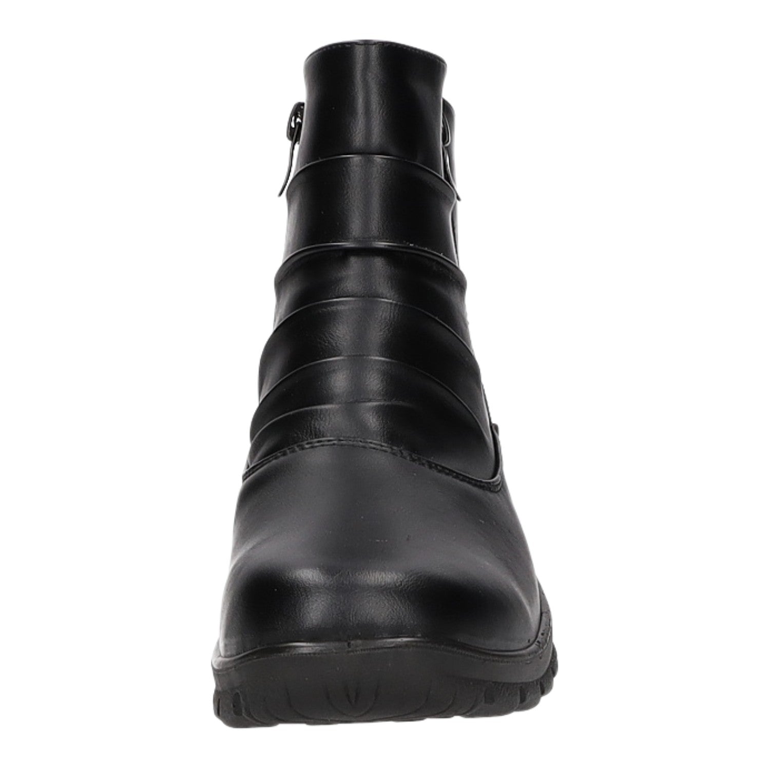 Donna Andrea Stiefelette Warmfutter mit Mehrweite (diverse Böden)