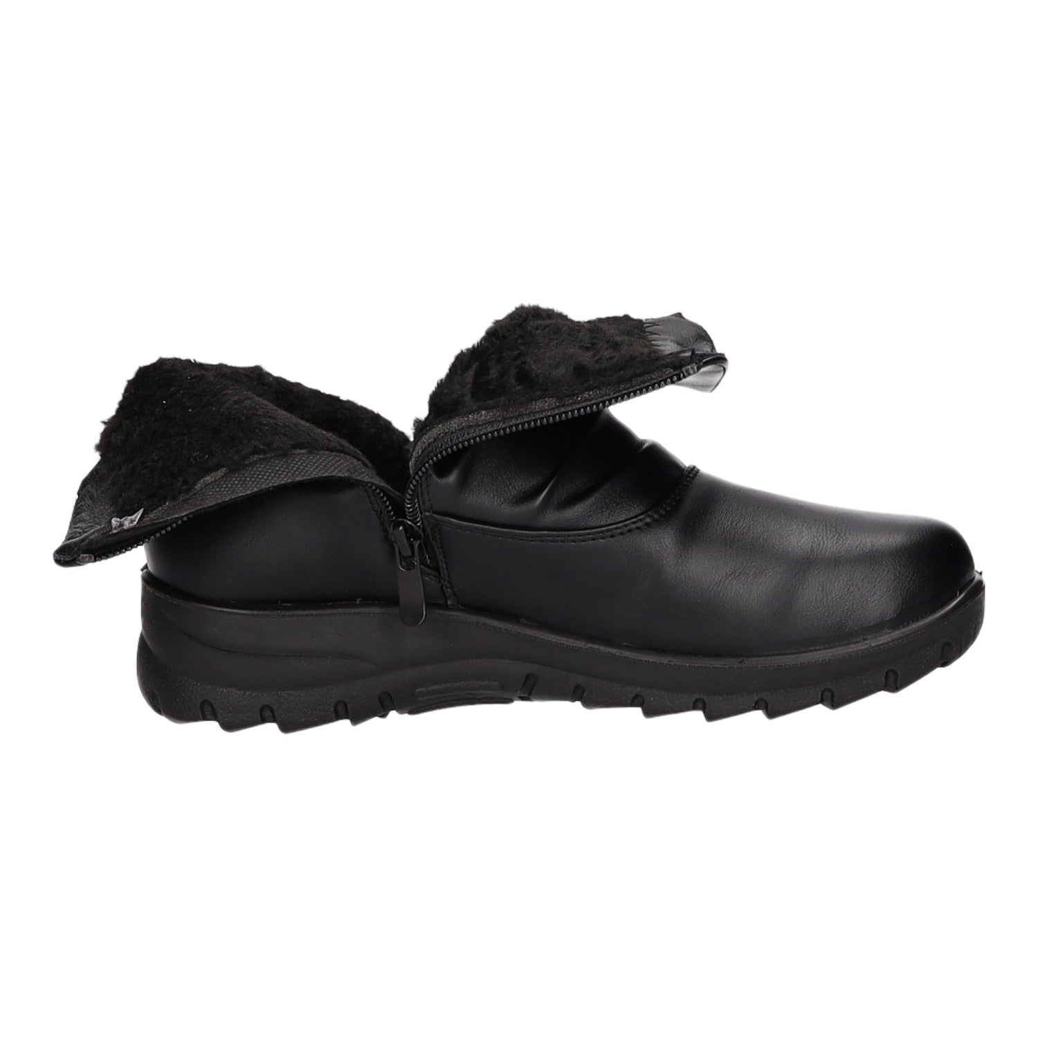 Donna Andrea Stiefelette Warmfutter mit Mehrweite (diverse Böden)