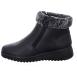 Donna Andrea Stiefelette Warmfutter mit Mehrweite (diverse Böden)