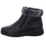 Lade das Bild in den Galerie-Viewer, Donna Andrea Stiefelette Warmfutter mit Mehrweite (diverse Böden)
