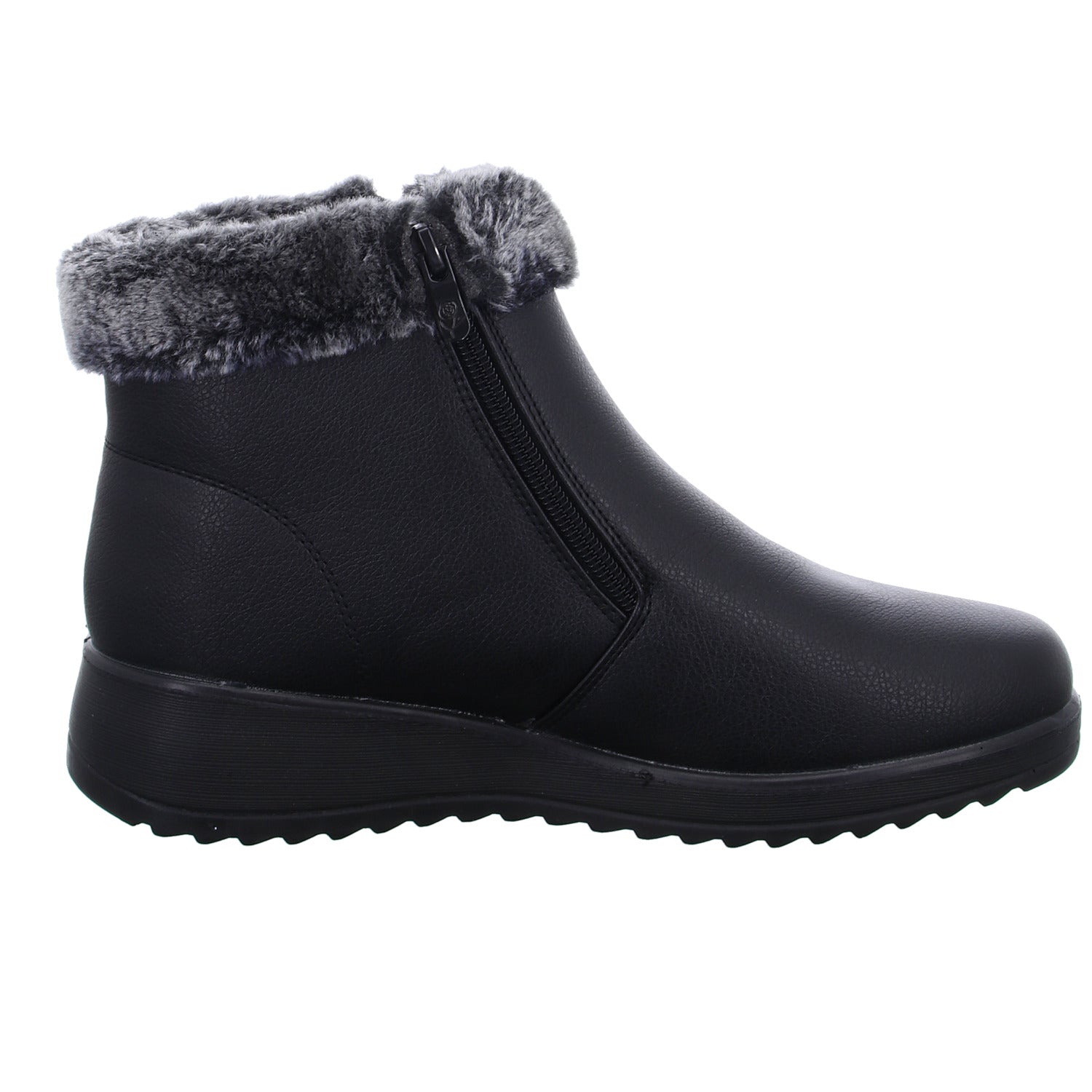 Donna Andrea Stiefelette Warmfutter mit Mehrweite (diverse Böden)