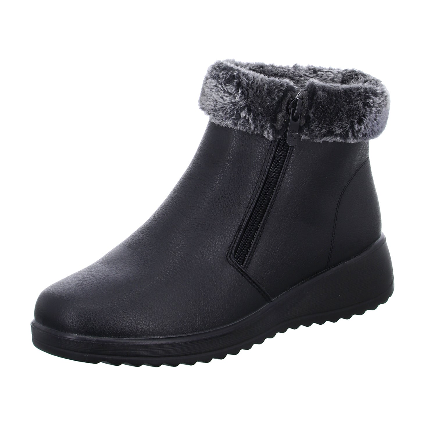 Donna Andrea Stiefelette Warmfutter mit Mehrweite (diverse Böden)