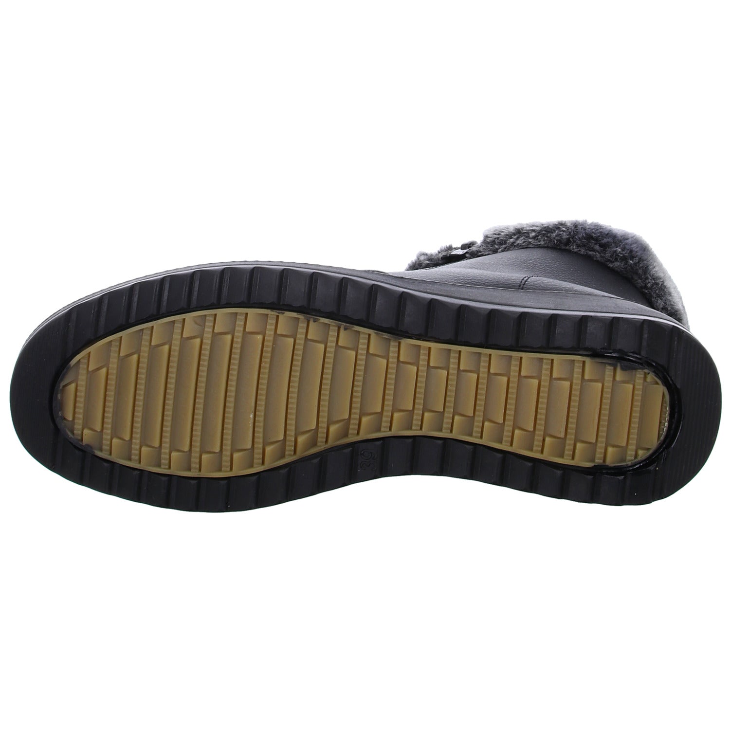 Donna Andrea Stiefelette Warmfutter mit Mehrweite (diverse Böden)