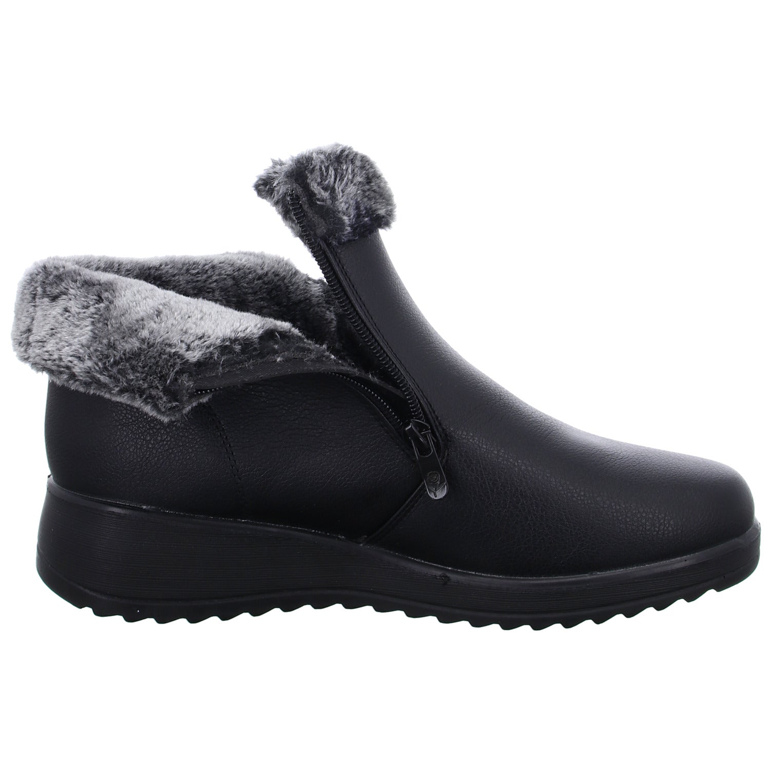 Donna Andrea Stiefelette Warmfutter mit Mehrweite (diverse Böden)