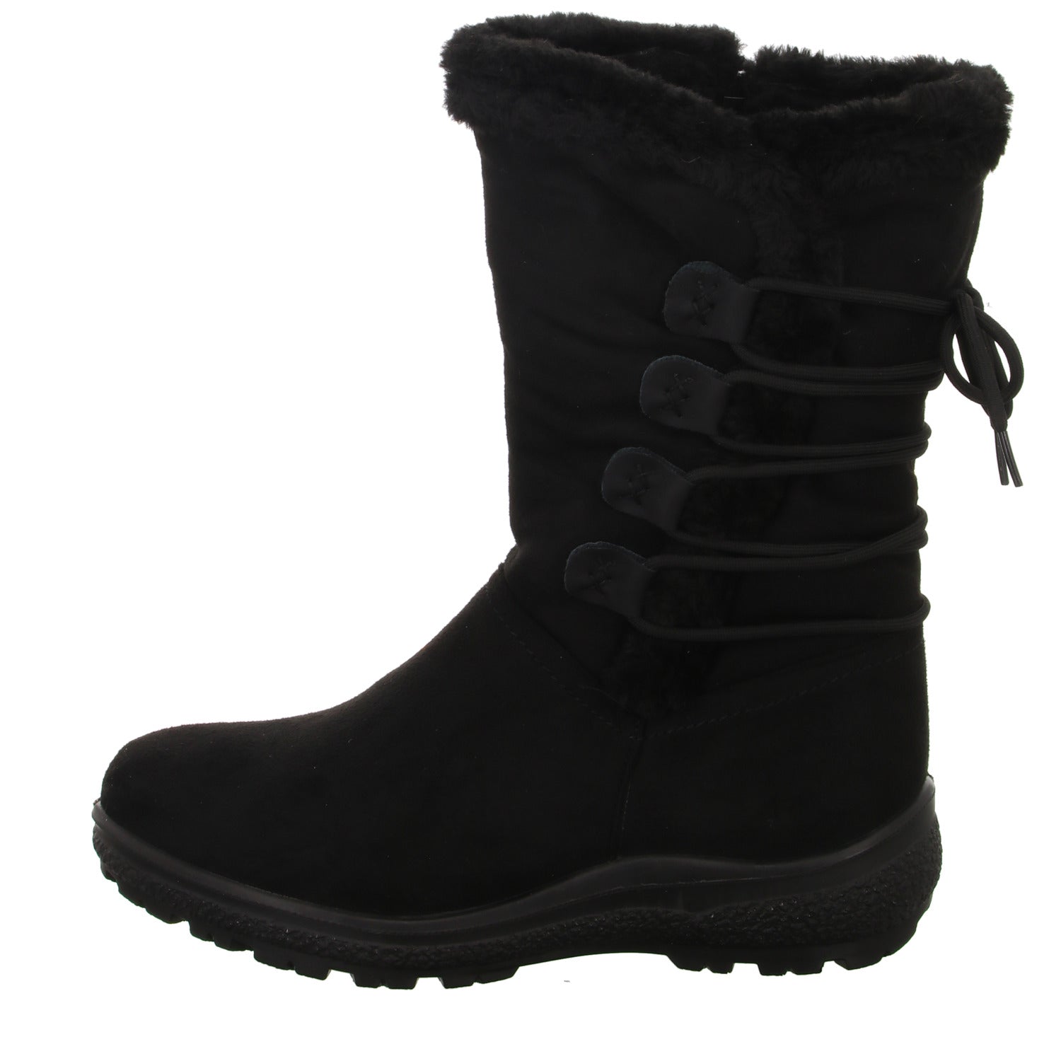 Donna Andrea Stiefelette Warmfutter mit Mehrweite (diverse Böden)