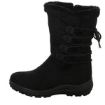 Lade das Bild in den Galerie-Viewer, Donna Andrea Stiefelette Warmfutter mit Mehrweite (diverse Böden)
