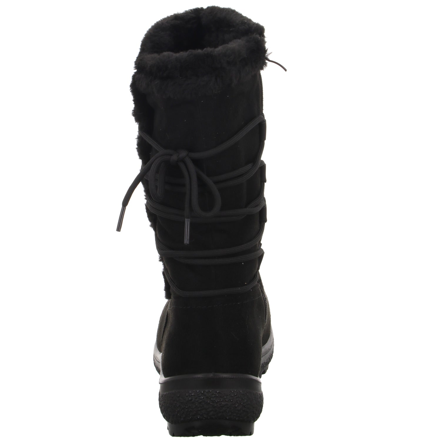 Donna Andrea Stiefelette Warmfutter mit Mehrweite (diverse Böden)