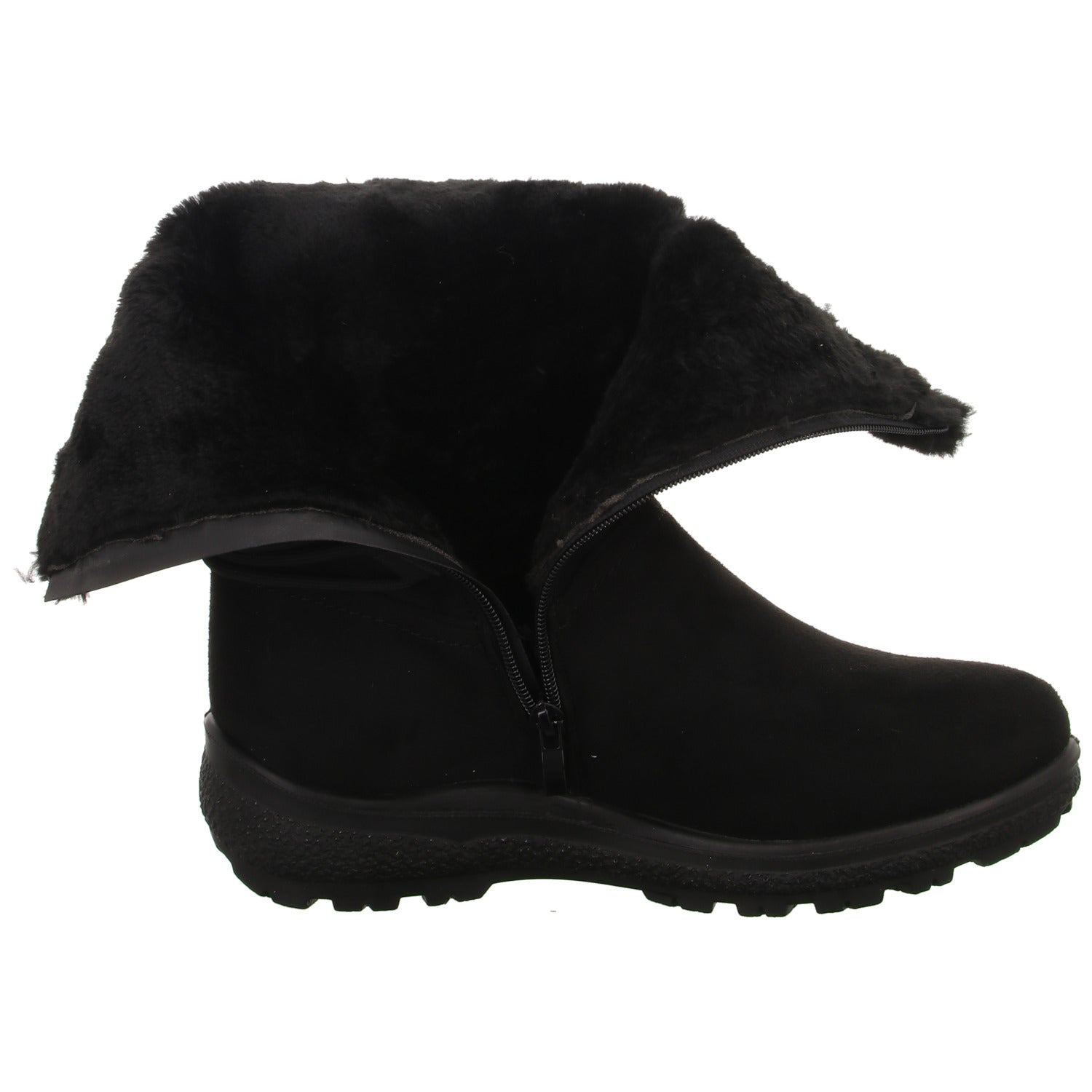 Donna Andrea Stiefelette Warmfutter mit Mehrweite (diverse Böden)