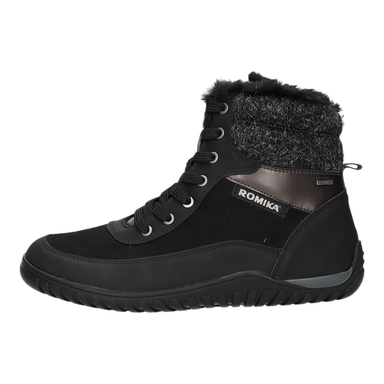 Romika Stiefelette Warmfutter mit Mehrweite (diverse Böden)