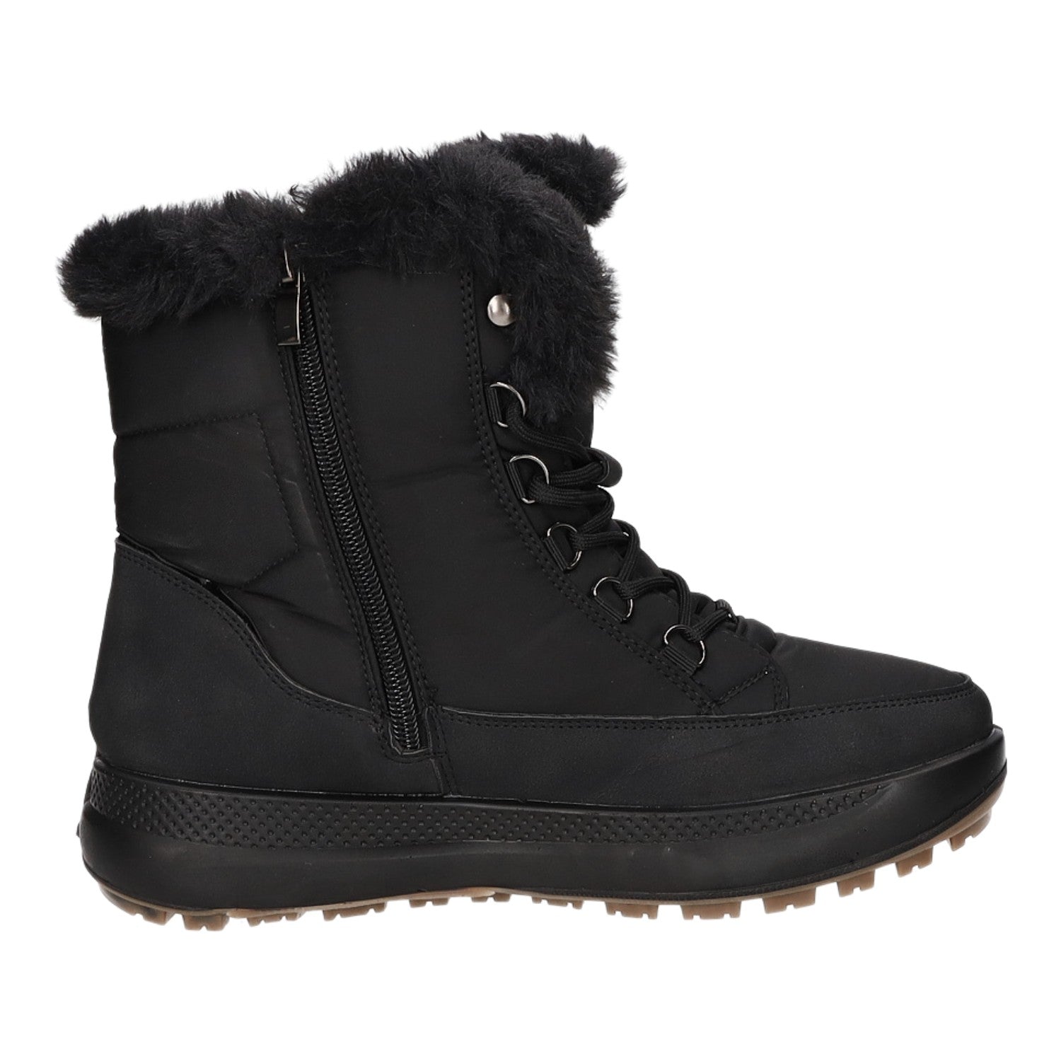 Donna Andrea Stiefelette Warmfutter mit Mehrweite (diverse Böden)