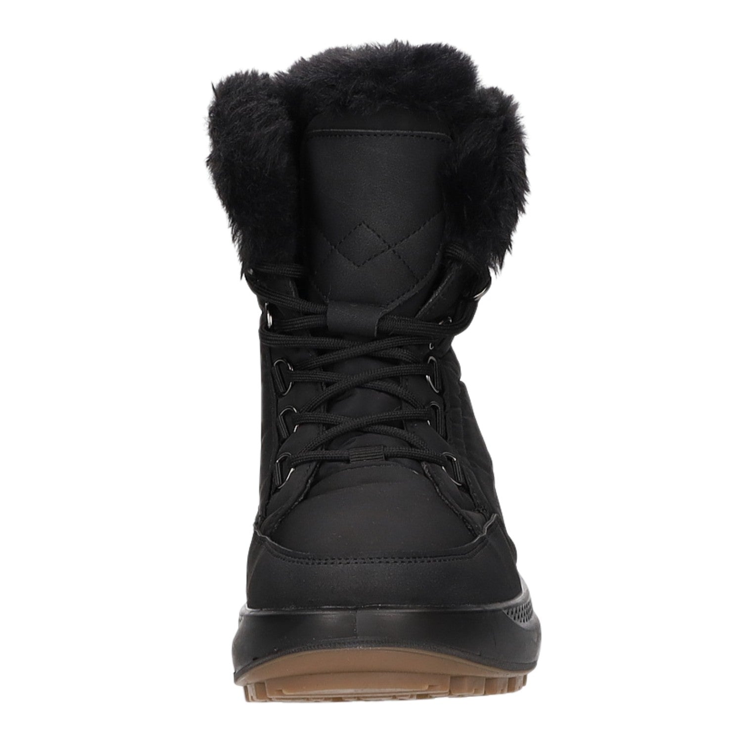 Donna Andrea Stiefelette Warmfutter mit Mehrweite (diverse Böden)