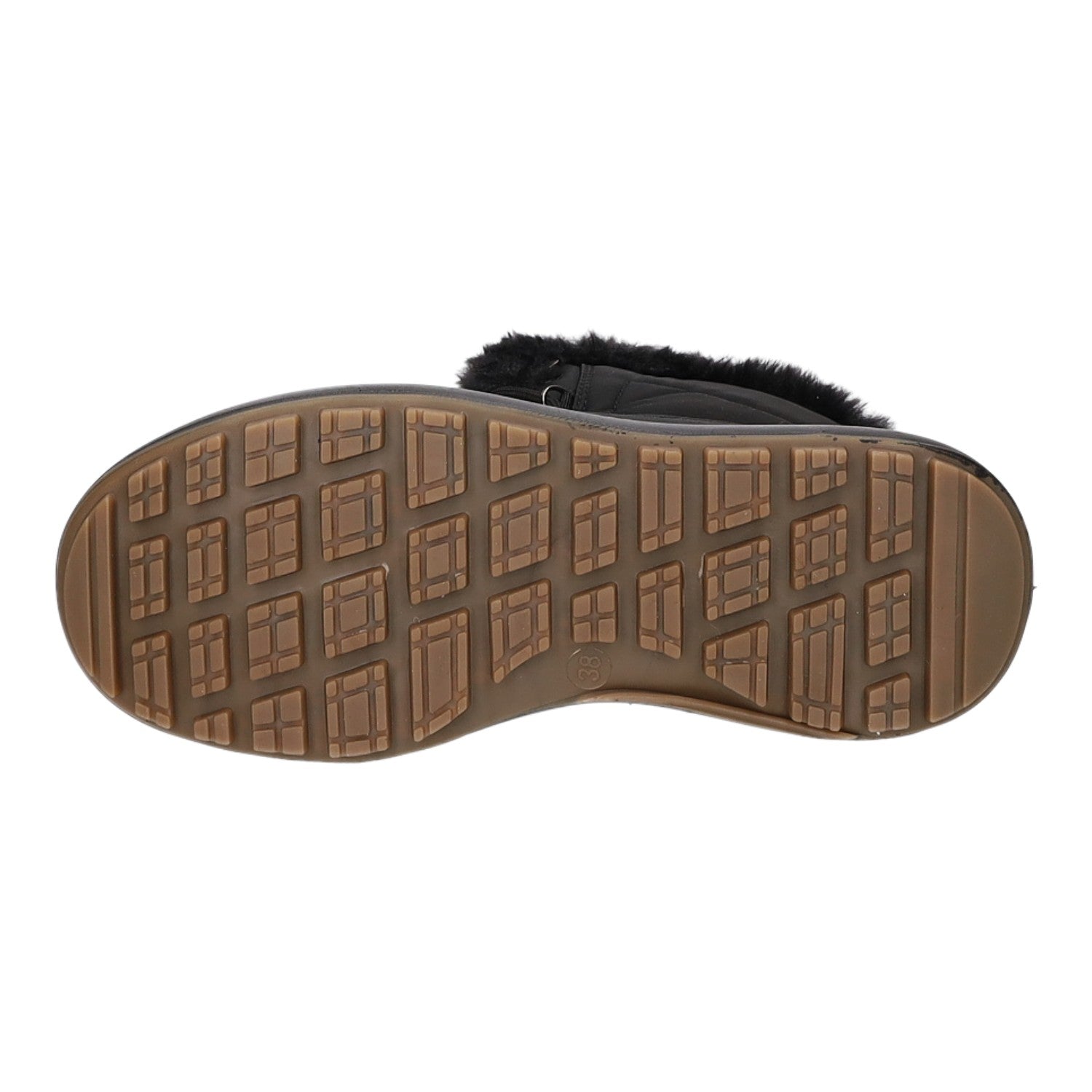 Donna Andrea Stiefelette Warmfutter mit Mehrweite (diverse Böden)