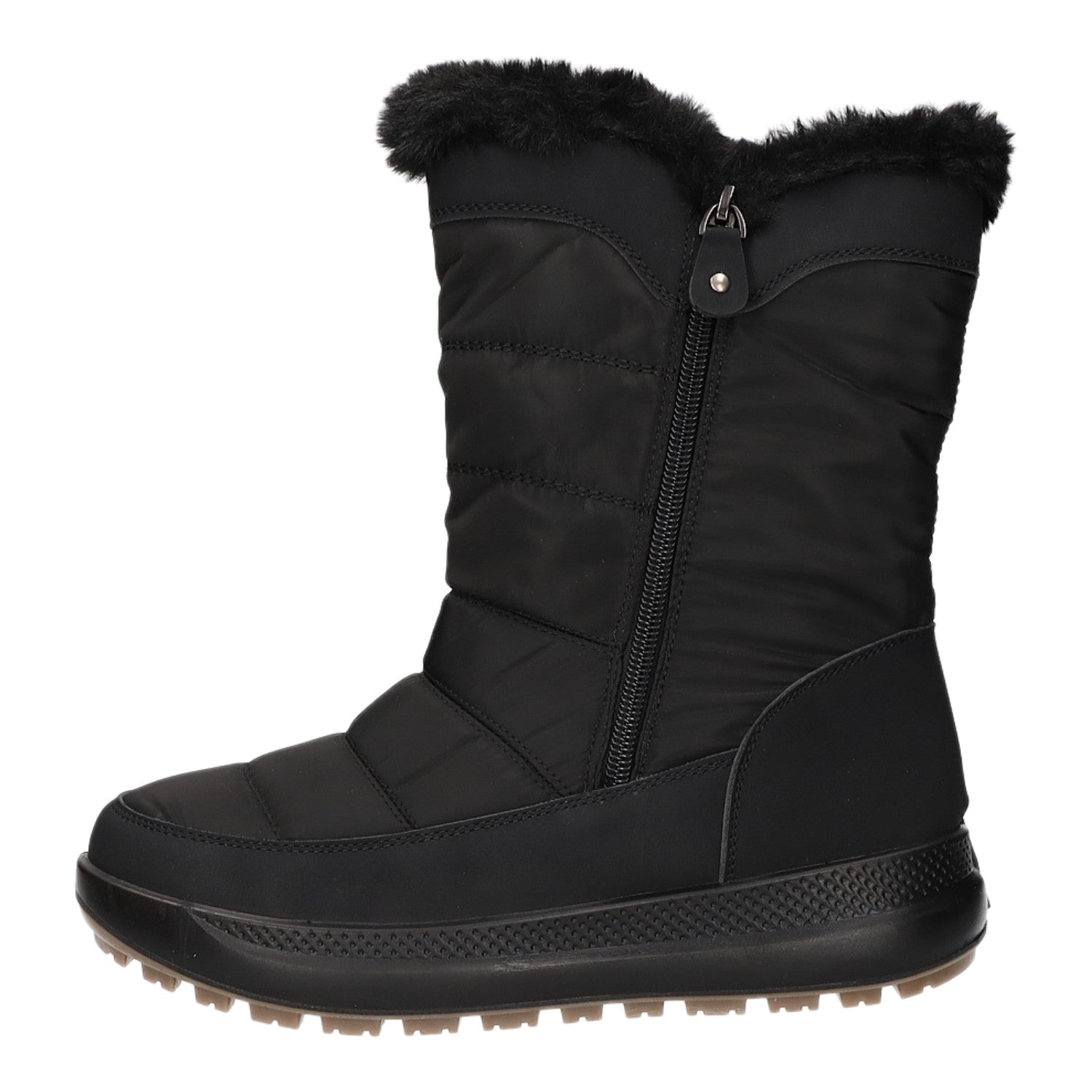 Donna Andrea Stiefelette Warmfutter mit Mehrweite (diverse Böden)