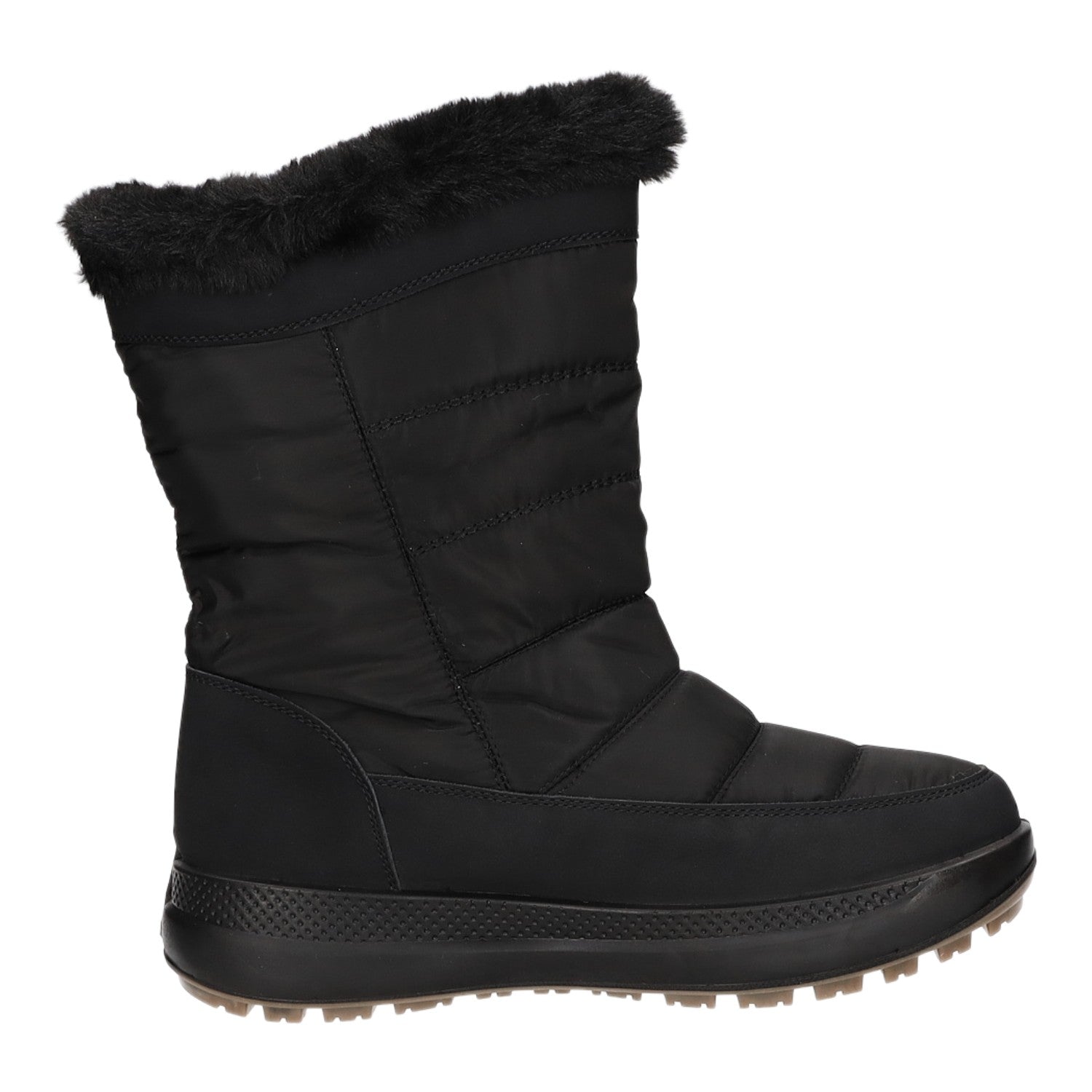 Donna Andrea Stiefelette Warmfutter mit Mehrweite (diverse Böden)