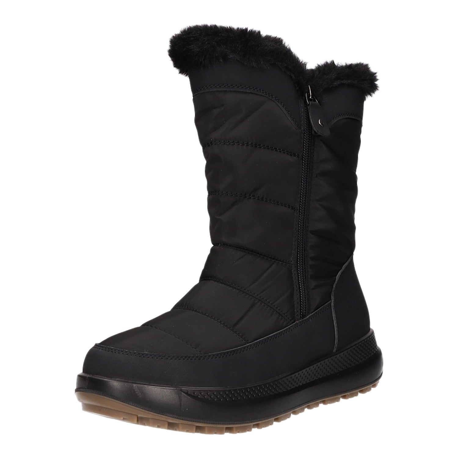 Donna Andrea Stiefelette Warmfutter mit Mehrweite (diverse Böden)