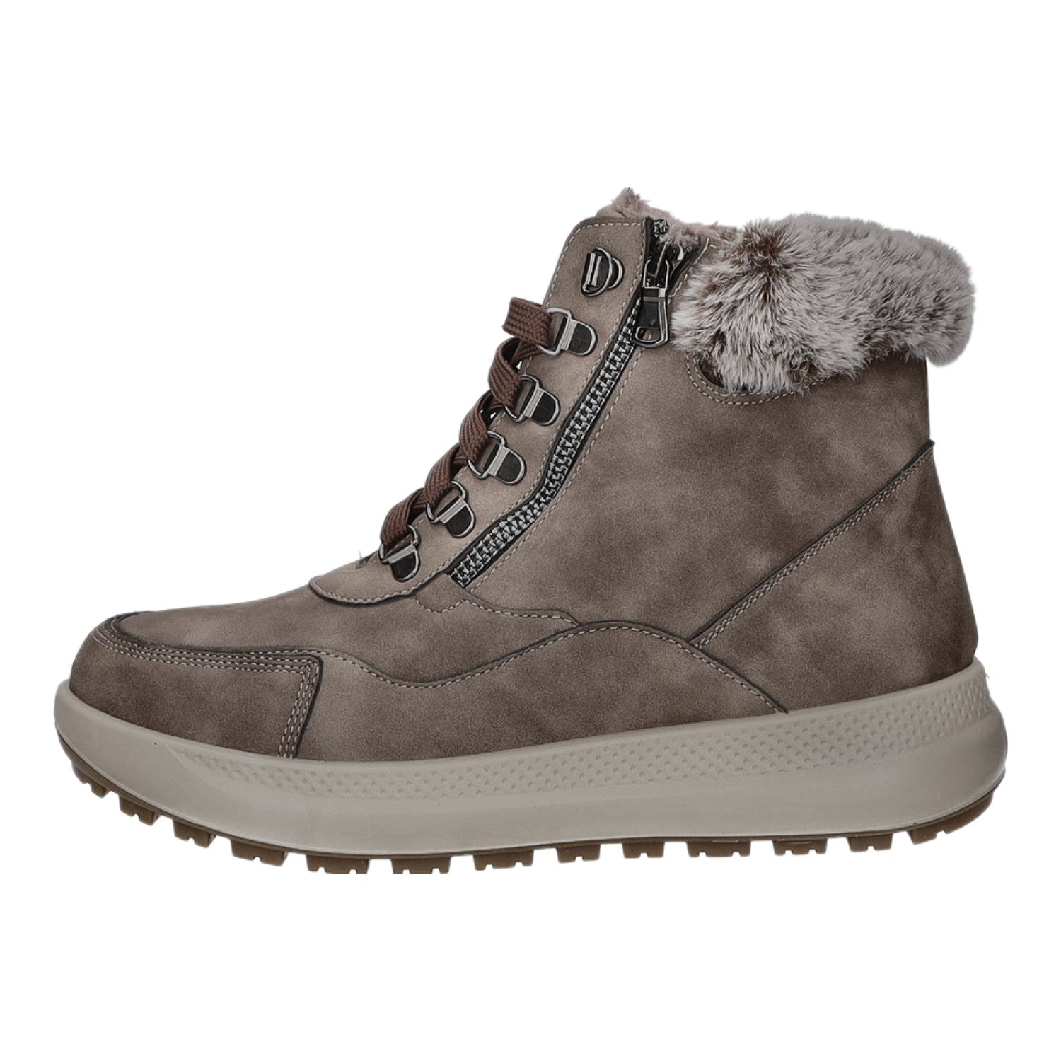 Donna Andrea Stiefelette Warmfutter mit Mehrweite (diverse Böden)