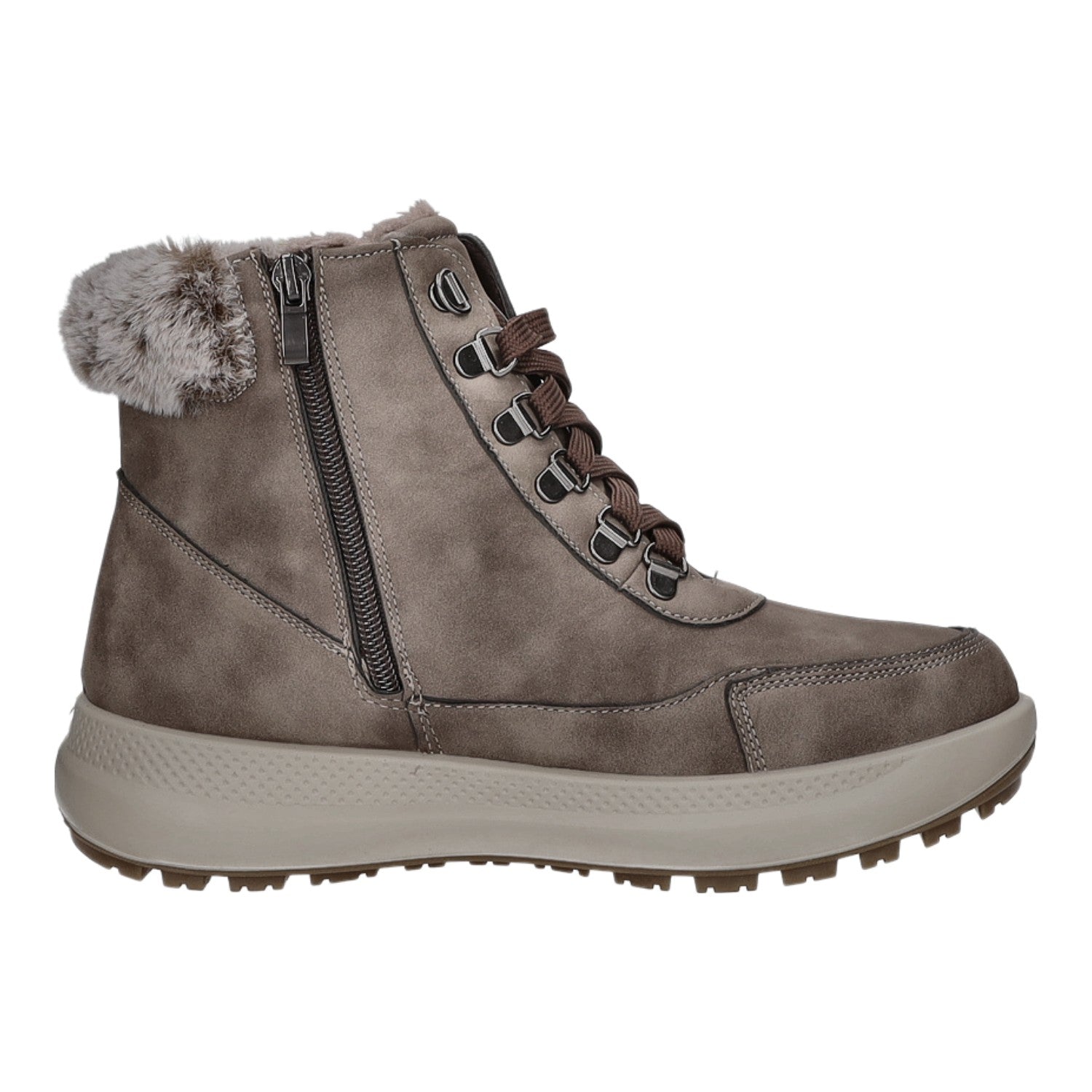 Donna Andrea Stiefelette Warmfutter mit Mehrweite (diverse Böden)