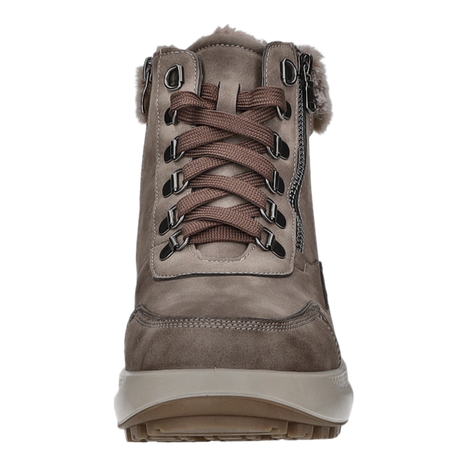 Donna Andrea Stiefelette Warmfutter mit Mehrweite (diverse Böden)