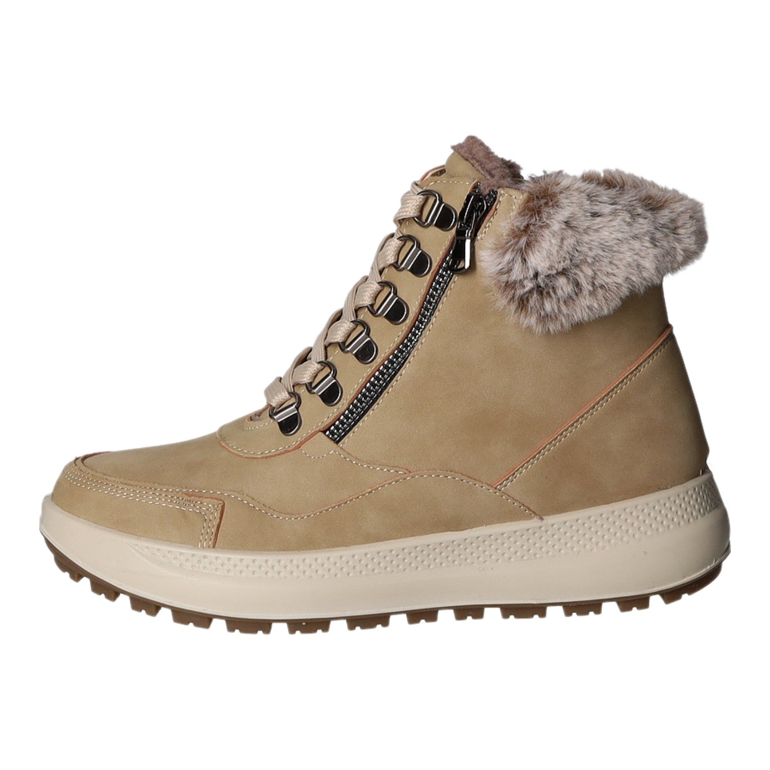 Donna Andrea Stiefelette Warmfutter mit Mehrweite (diverse Böden)