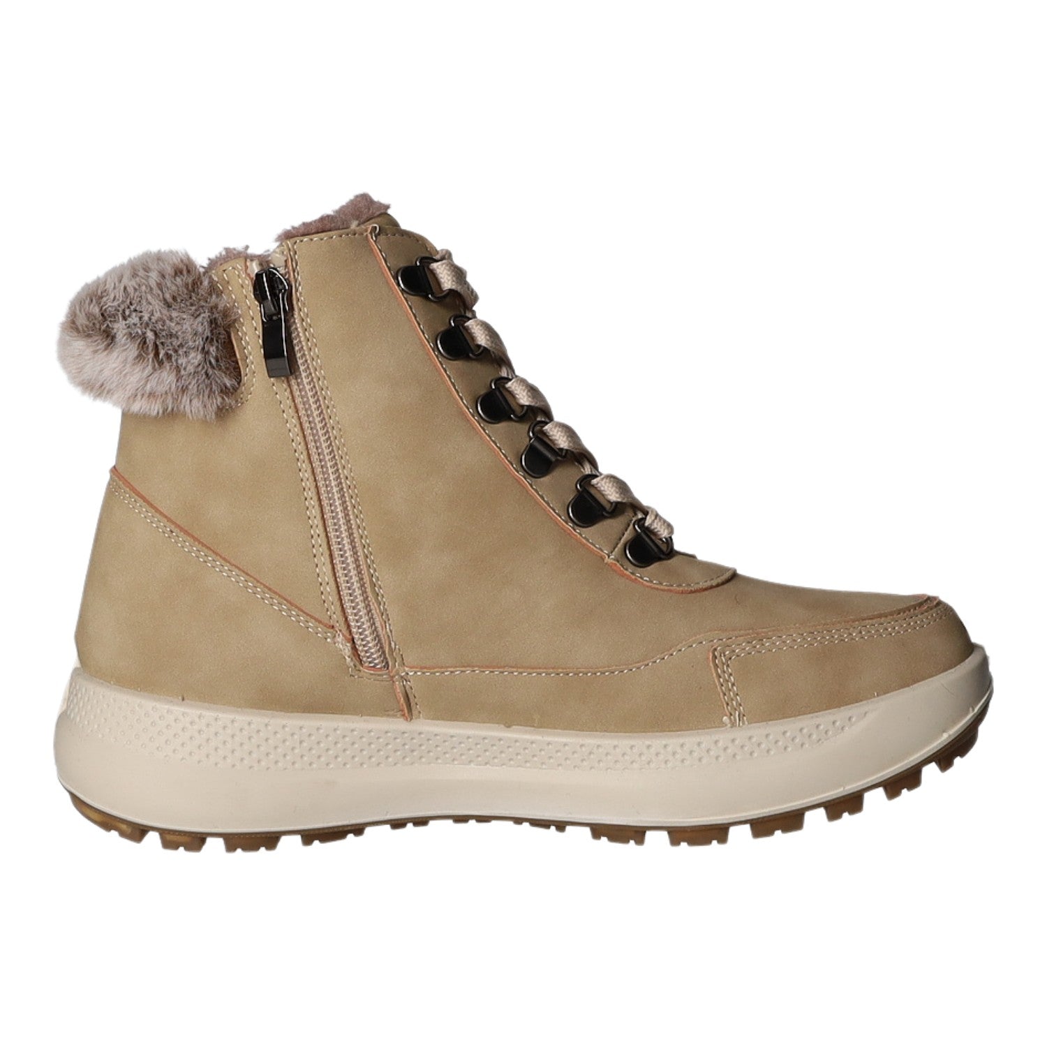 Donna Andrea Stiefelette Warmfutter mit Mehrweite (diverse Böden)