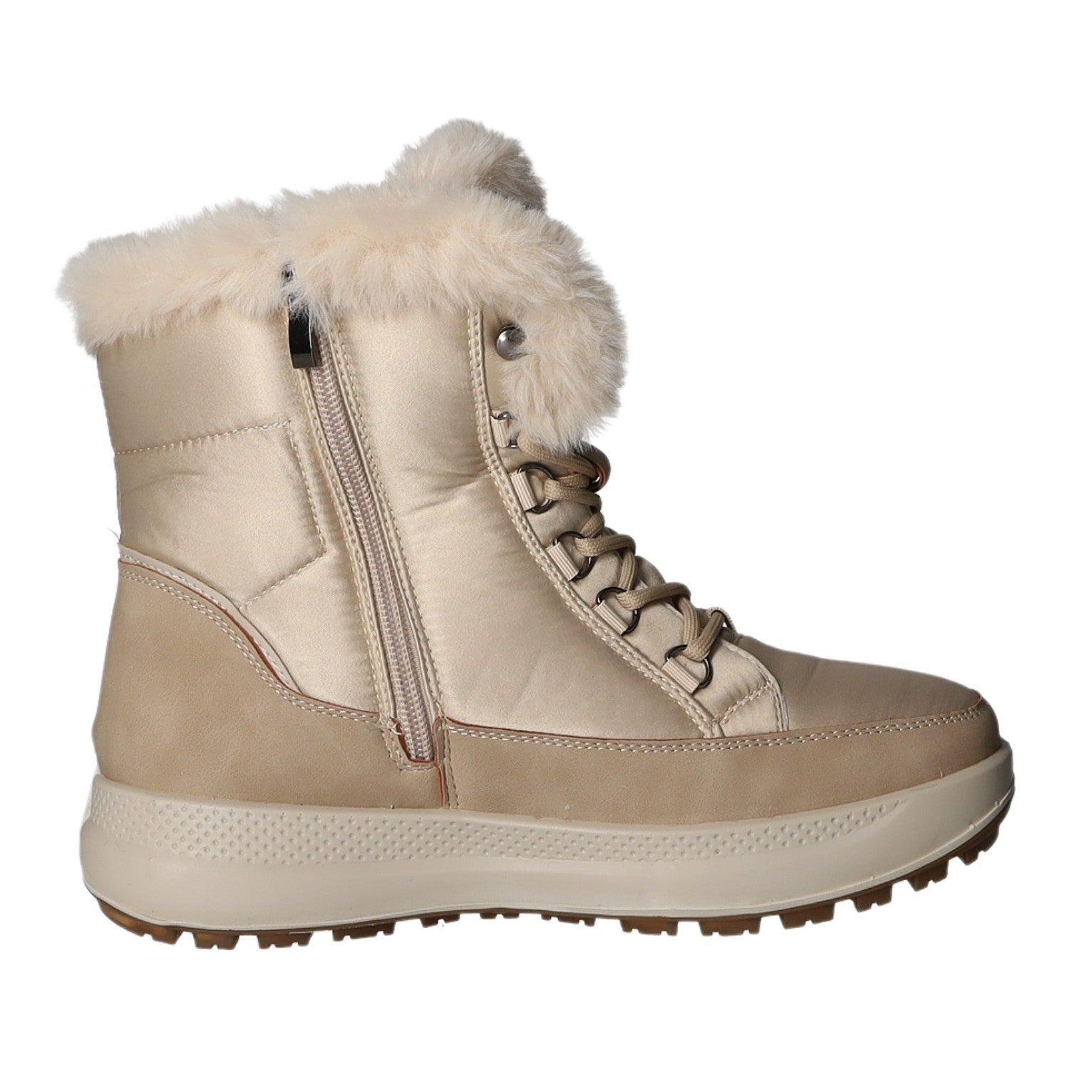 Donna Andrea Stiefelette Warmfutter mit Mehrweite (diverse Böden)