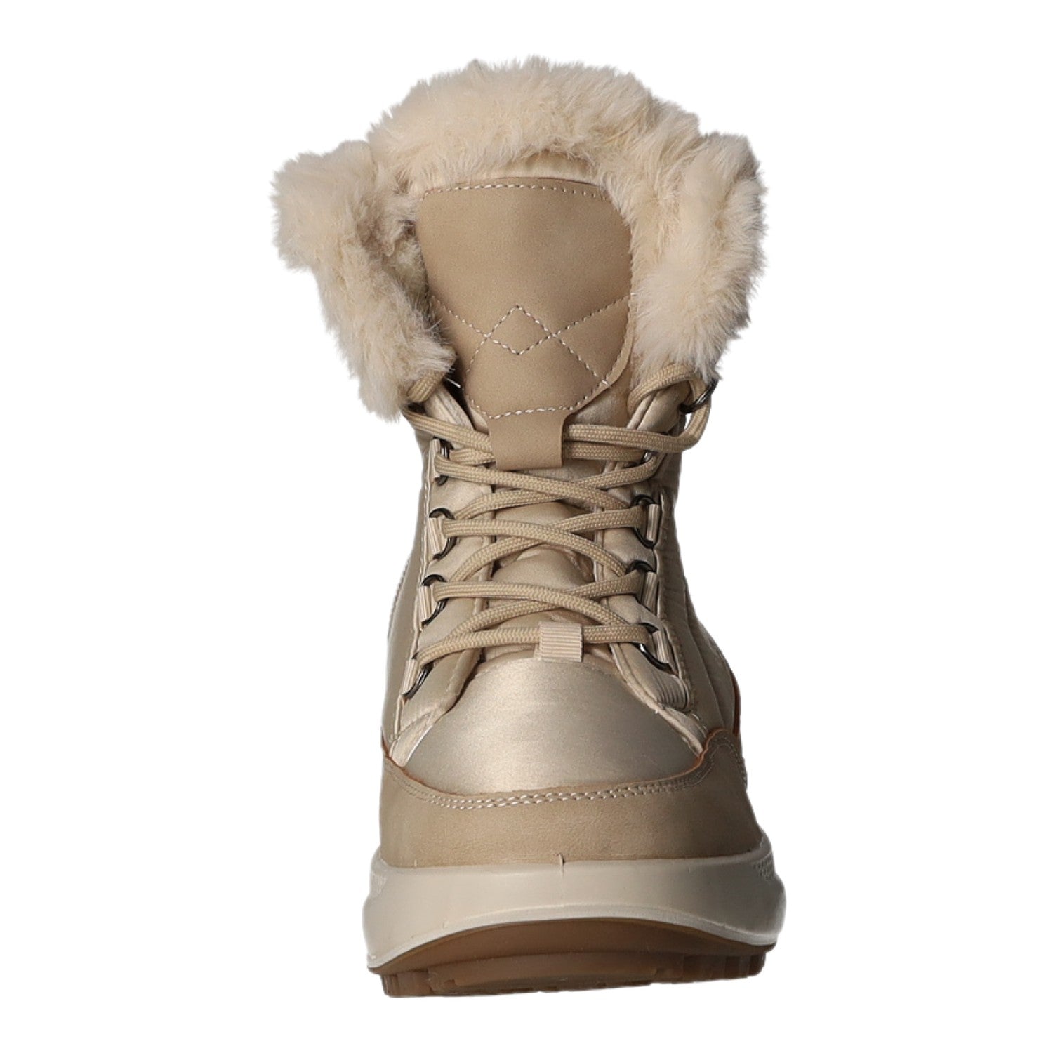 Donna Andrea Stiefelette Warmfutter mit Mehrweite (diverse Böden)