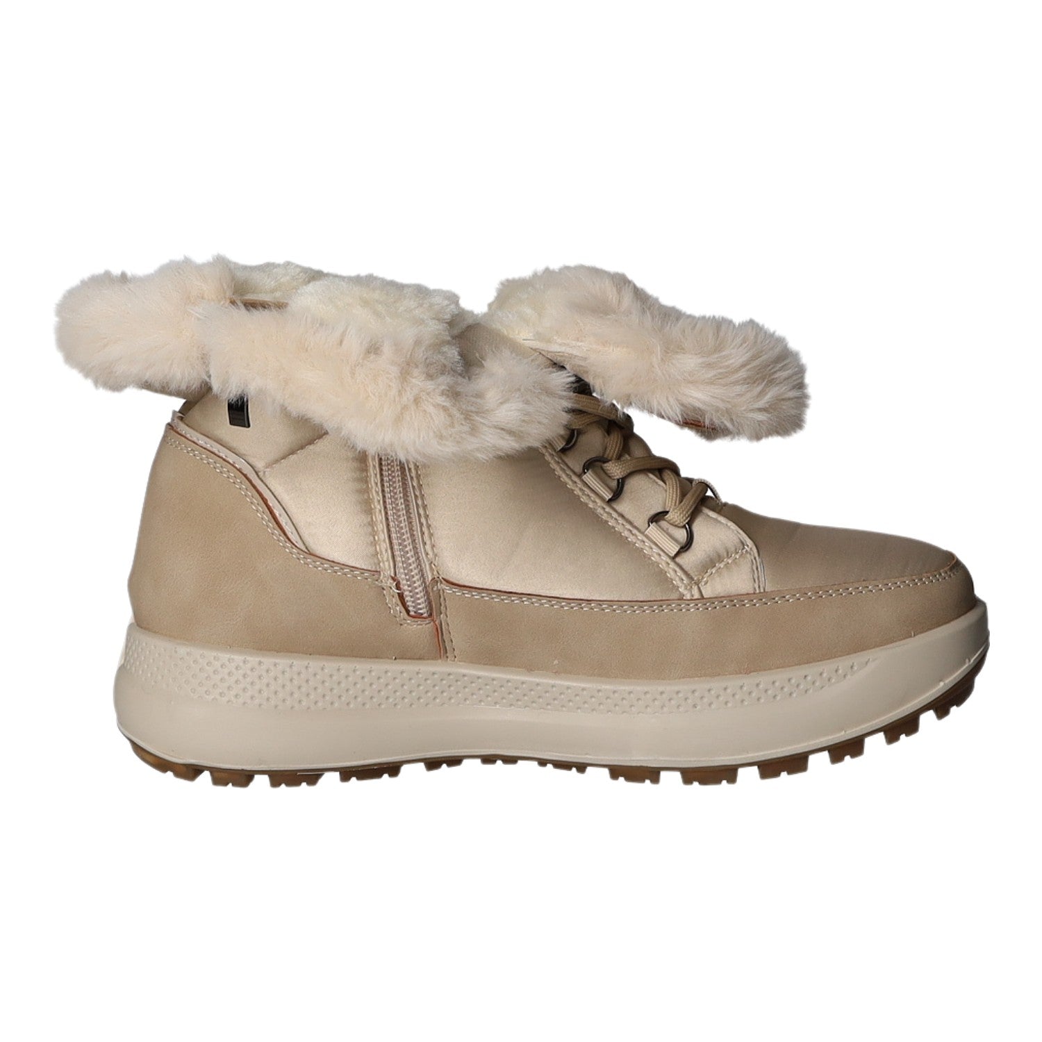 Donna Andrea Stiefelette Warmfutter mit Mehrweite (diverse Böden)