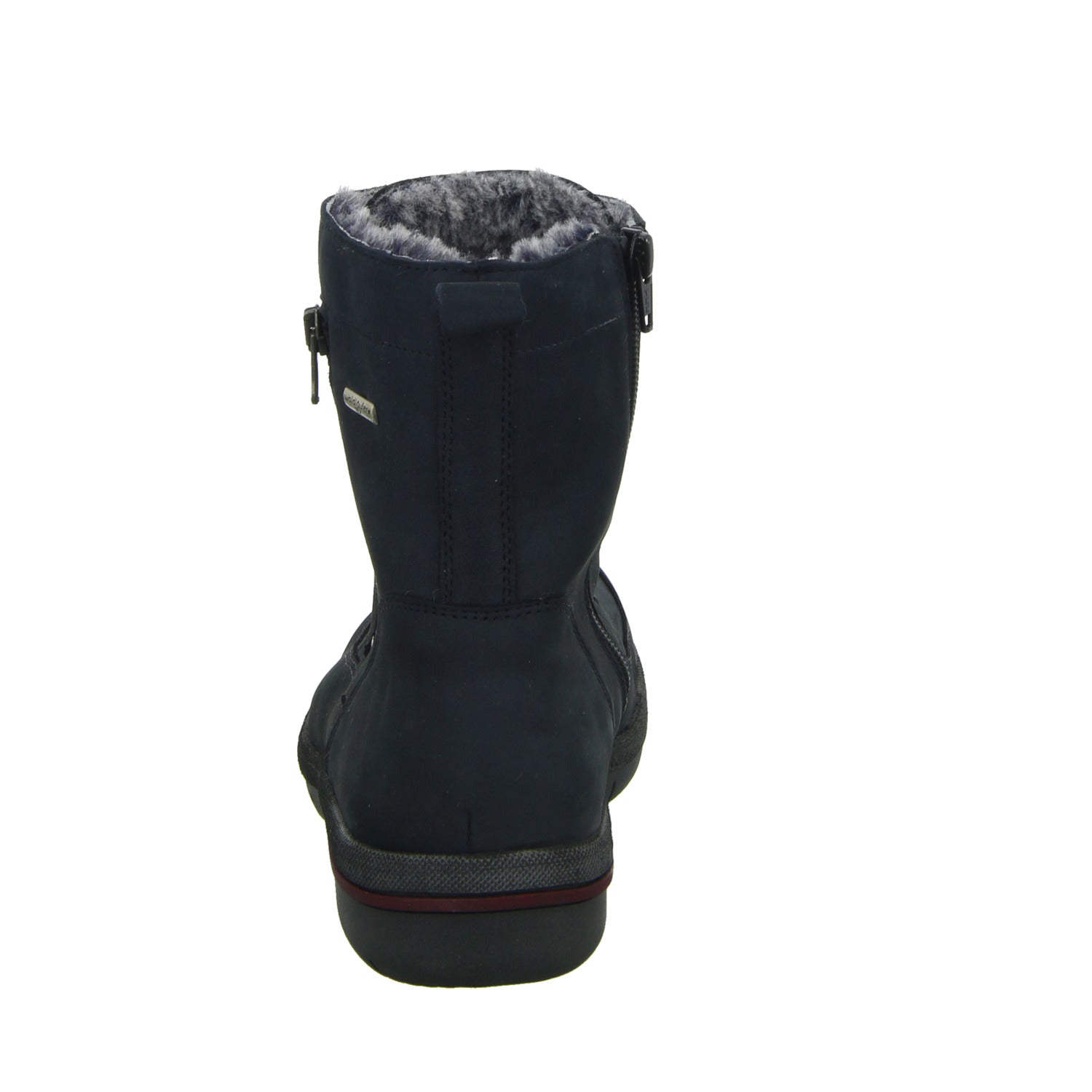 Waldläufer Stiefelette Warmfutter mit Mehrweite (diverse Böden) Hadessa