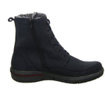 Lade das Bild in den Galerie-Viewer, Waldläufer Stiefelette Warmfutter mit Mehrweite (diverse Böden) Hadessa
