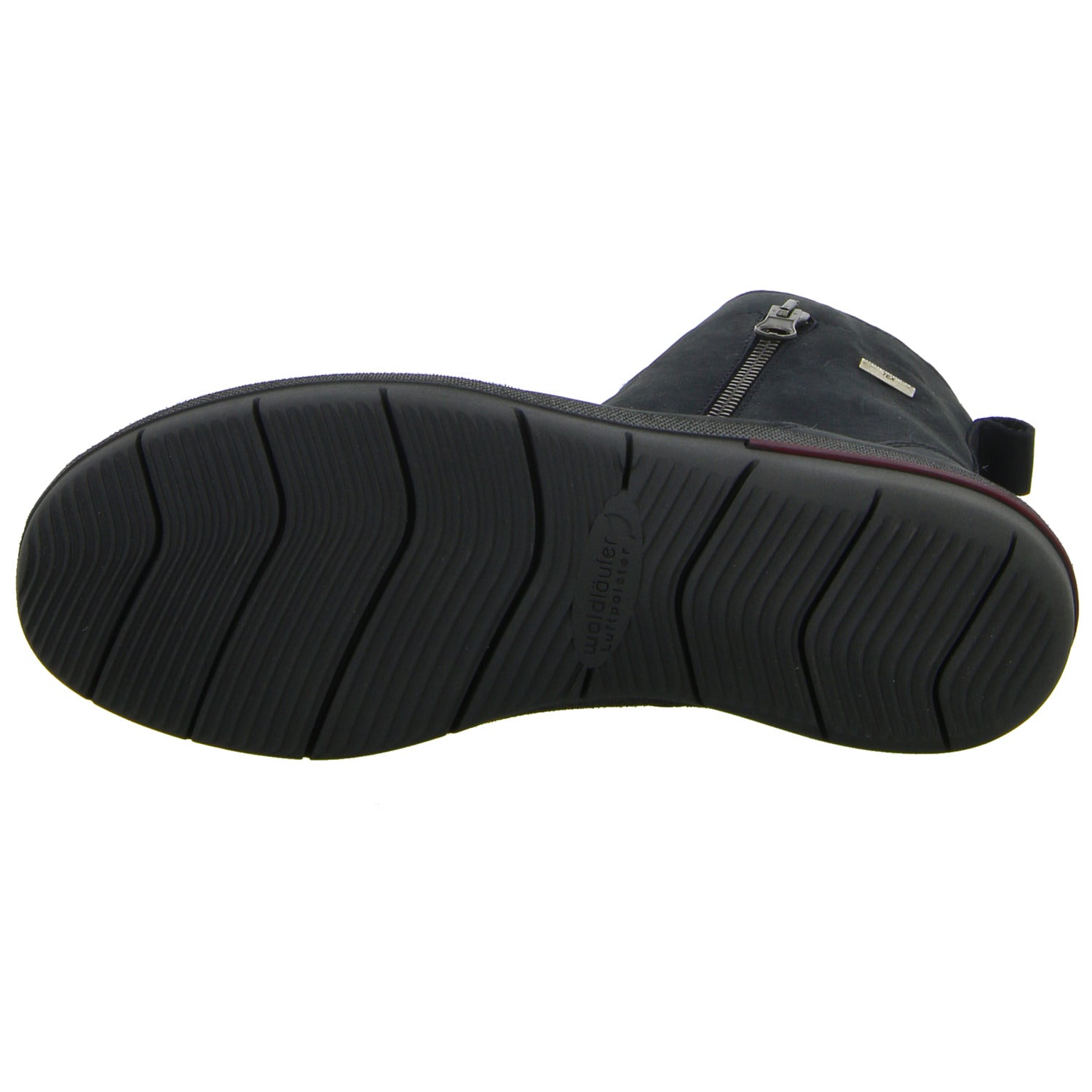 Waldläufer Stiefelette Warmfutter mit Mehrweite (diverse Böden) Hadessa