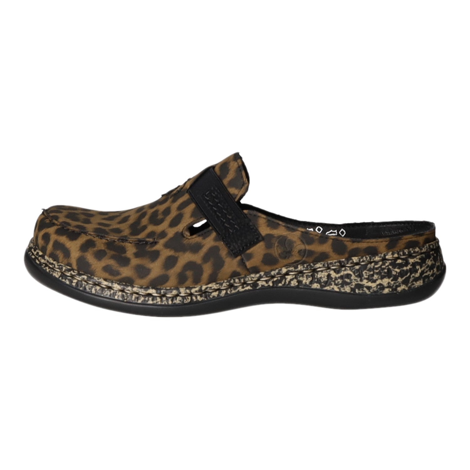 Rieker Sabot/Clog diverse Absatzhöhen