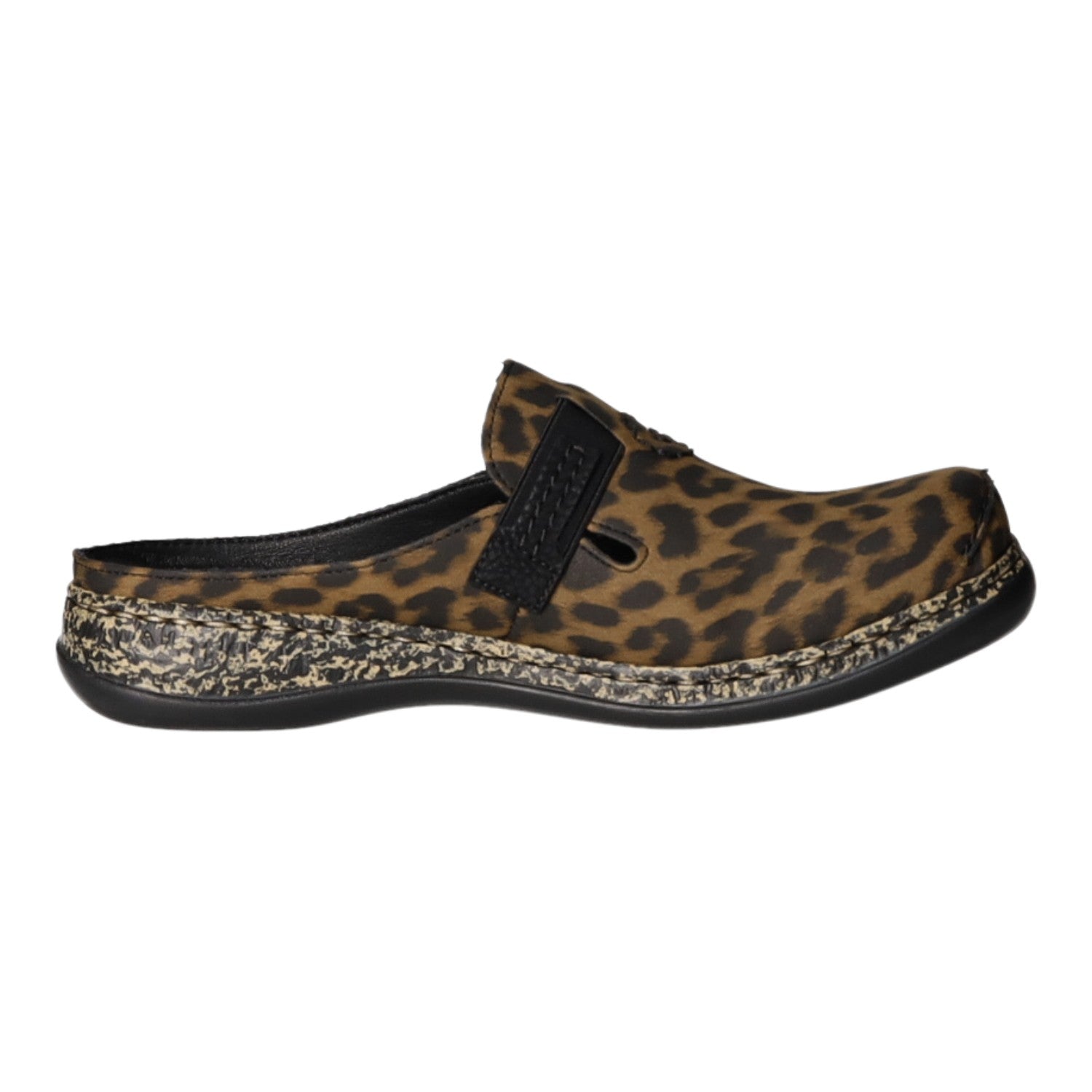 Rieker Sabot/Clog diverse Absatzhöhen