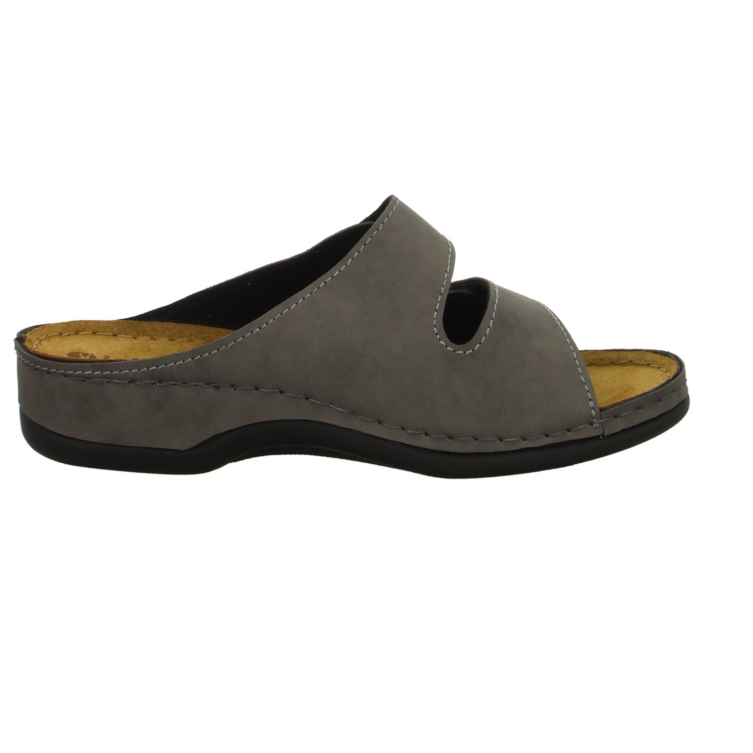 Inblu Pantolette mit Mehrweite bis 30mm Sohlenhöhe