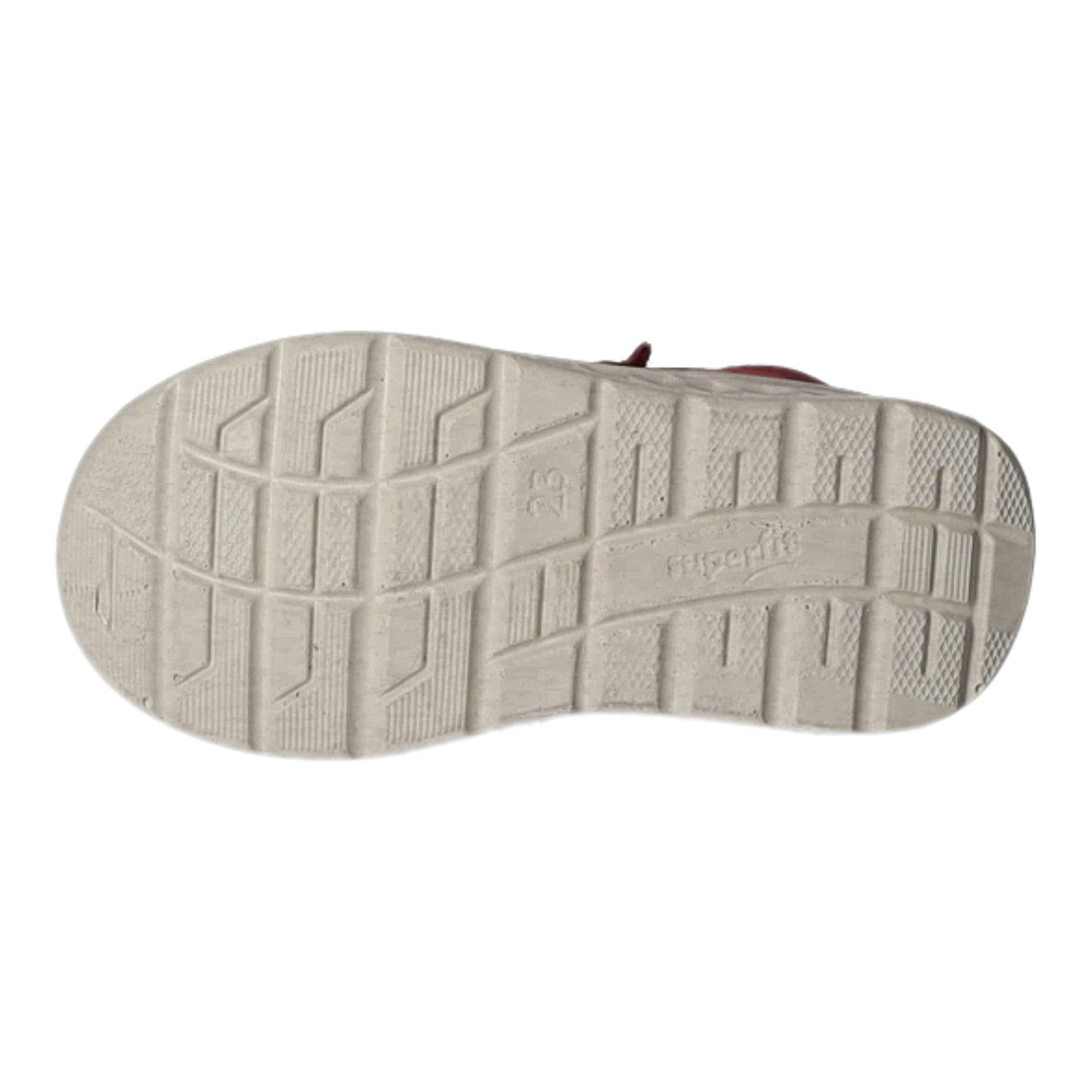 Superfit Lauflernstiefel Kaltfutter BREEZE