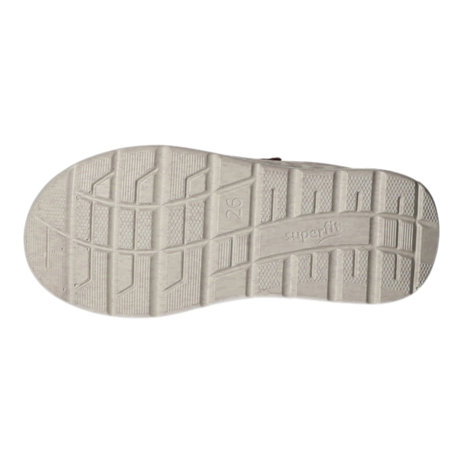 Superfit Lauflernstiefel Kaltfutter BREEZE