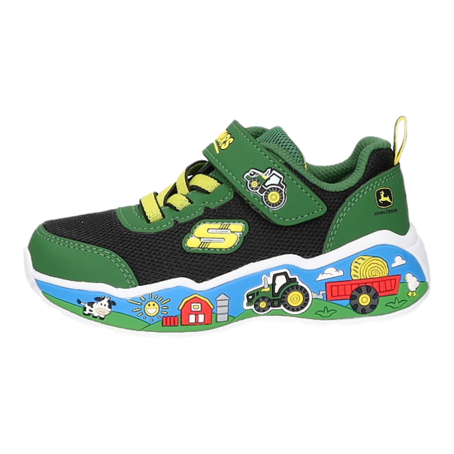 Skechers Lauflernstiefel Kaltfutter Play Scene-BARN-SQUAD BUDDIES