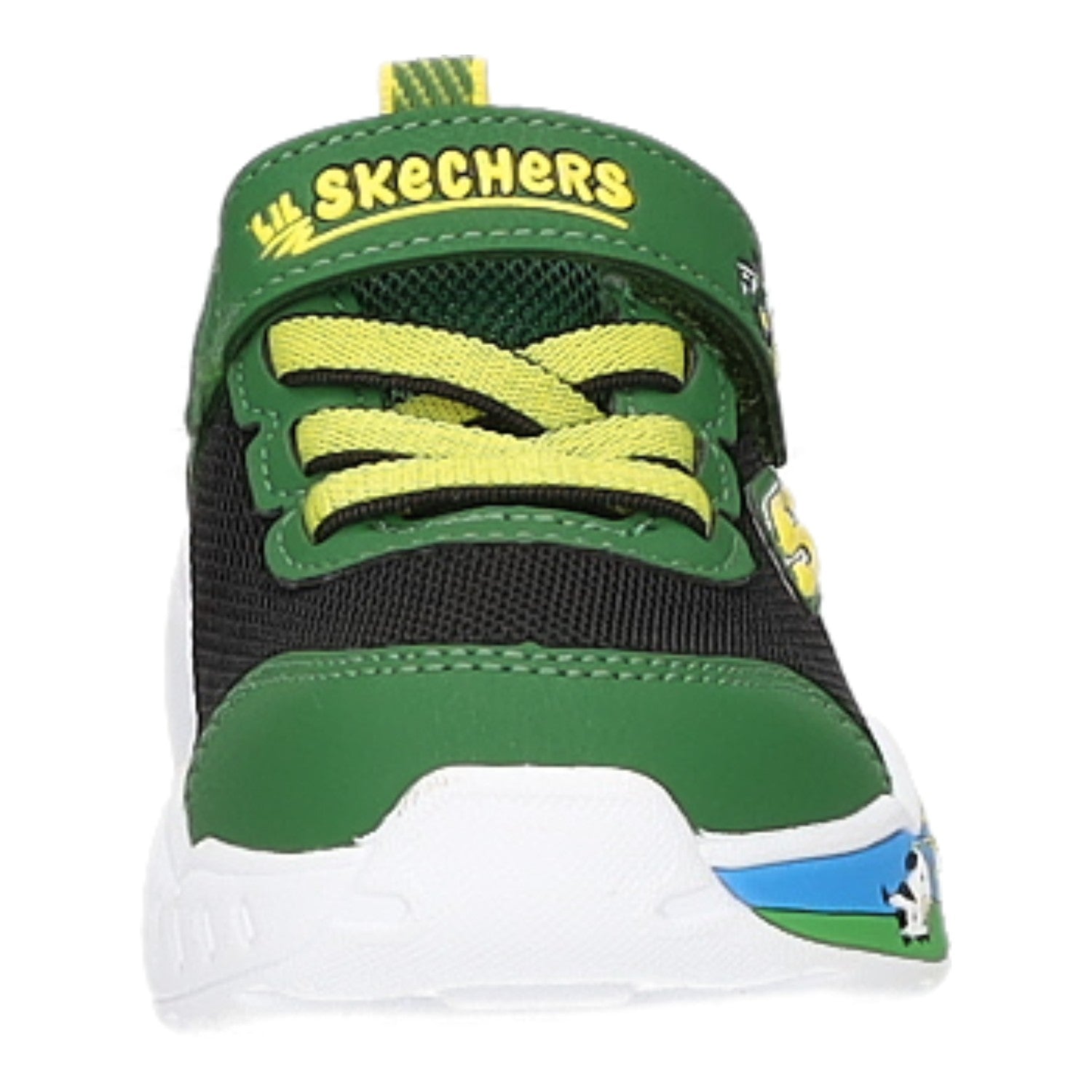 Skechers Lauflernstiefel Kaltfutter Play Scene-BARN-SQUAD BUDDIES