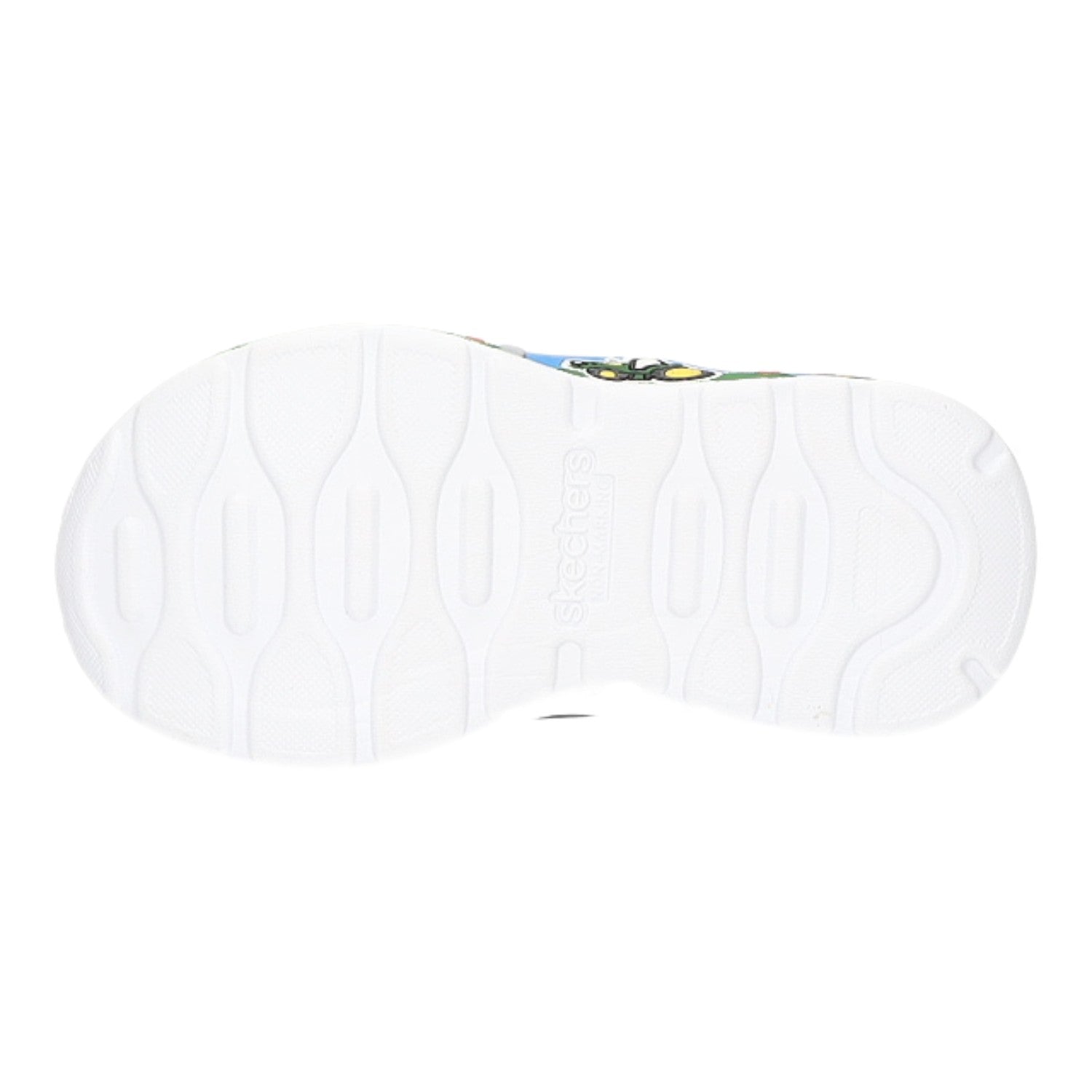 Skechers Lauflernstiefel Kaltfutter Play Scene-BARN-SQUAD BUDDIES