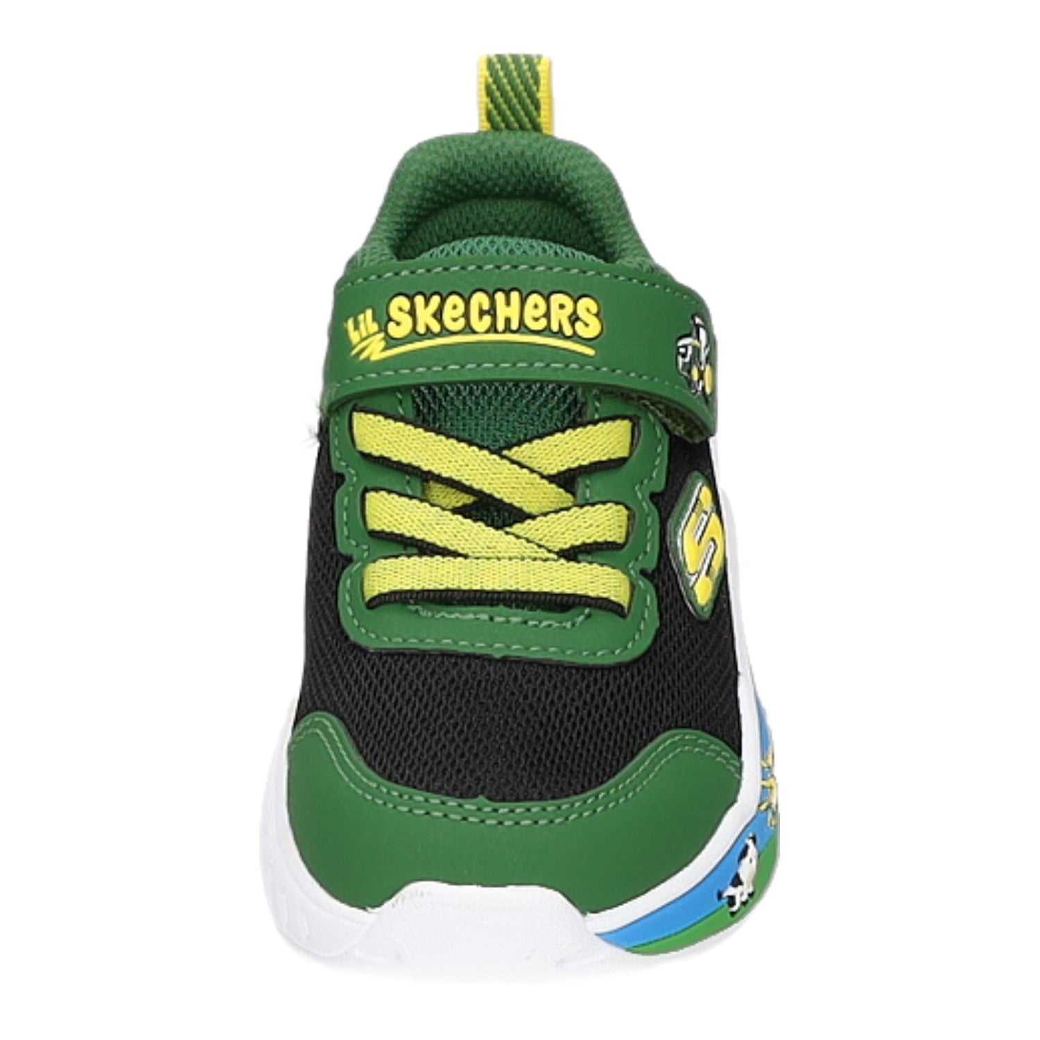 Skechers Lauflernstiefel Kaltfutter Play Scene-BARN-SQUAD BUDDIES