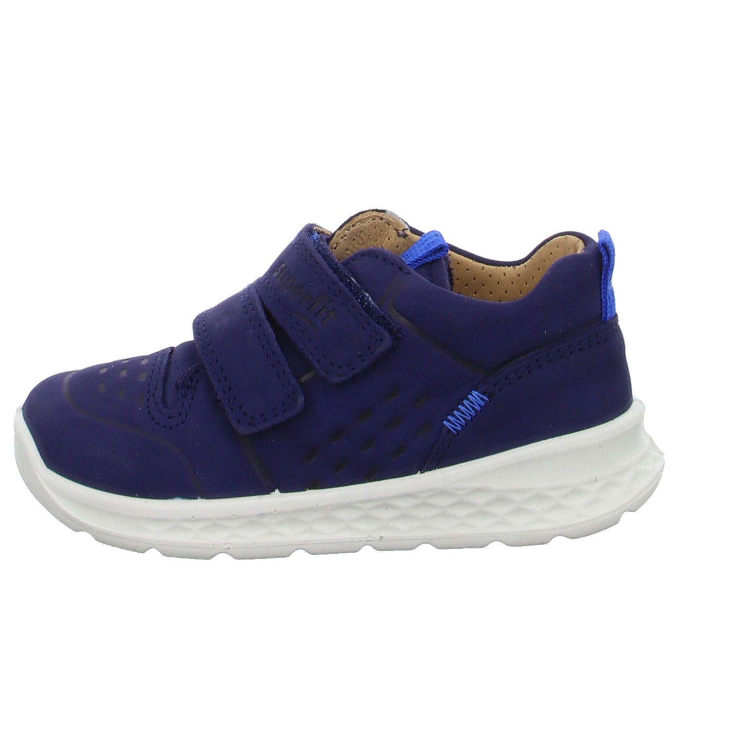 Superfit Lauflernstiefel Kaltfutter BREEZE