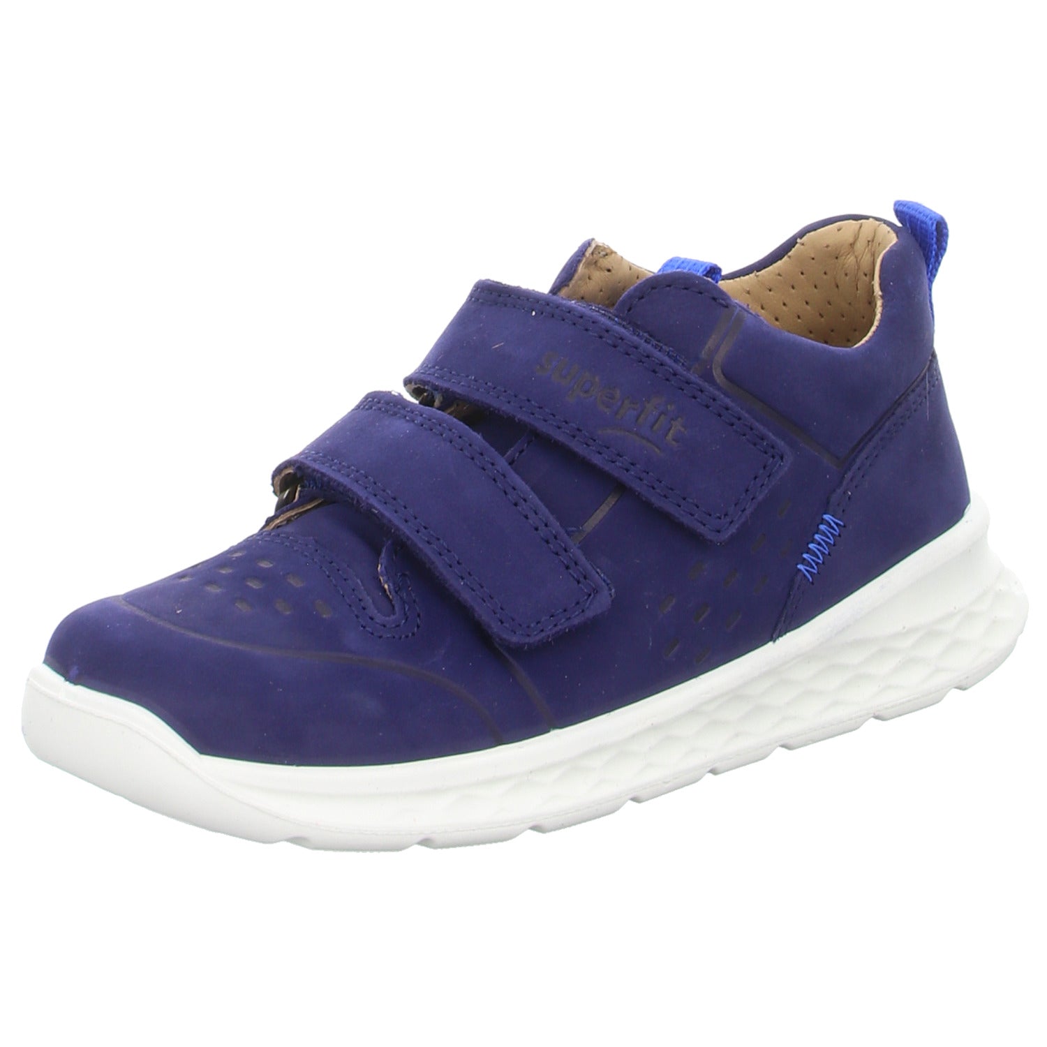 Superfit Lauflernstiefel Kaltfutter Breeze